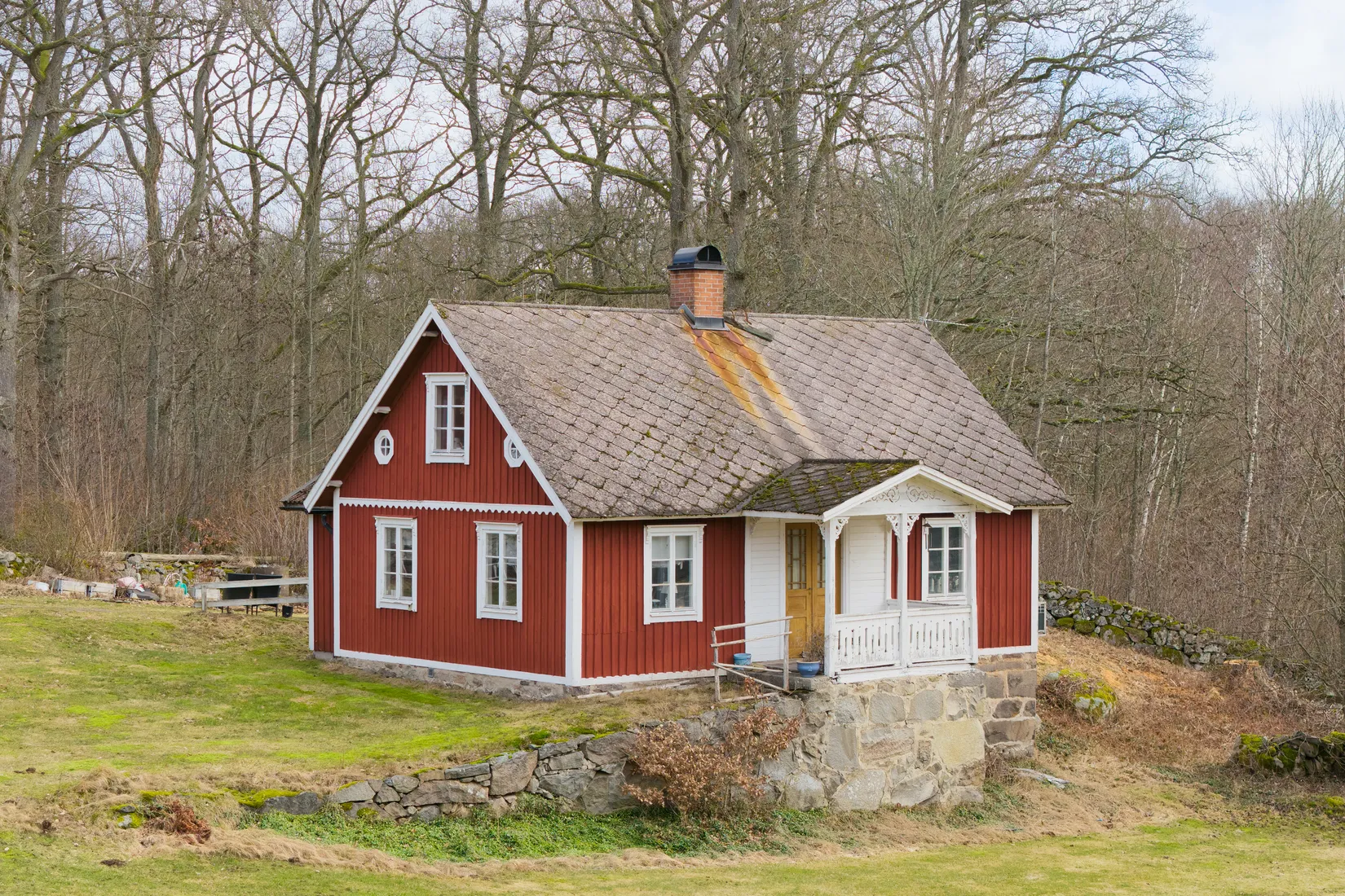 Gård/Skog, Hemsjövägen 1177-6, Hemsjö, Olofström