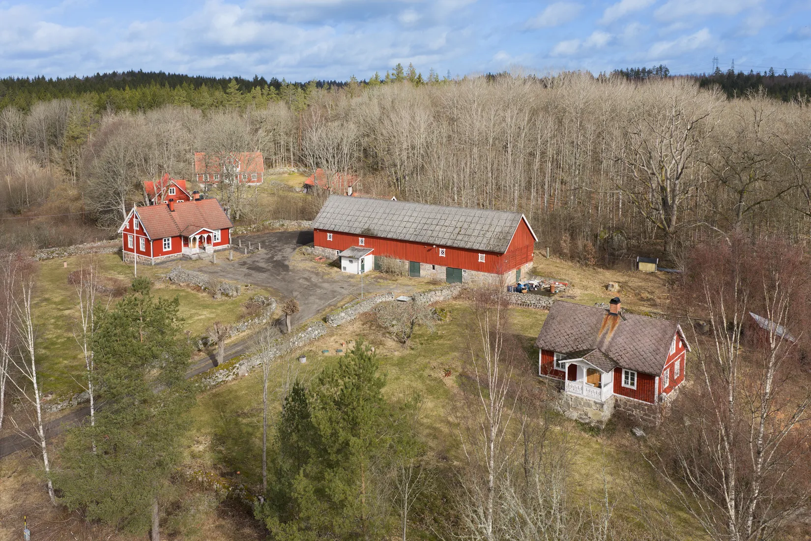 Gård/Skog, Hemsjövägen 1177-6, Hemsjö, Olofström