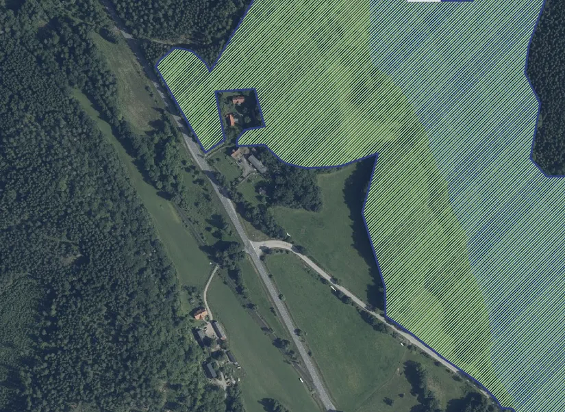 Gård/Skog, Hemsjövägen 1177-6, Hemsjö, Olofström