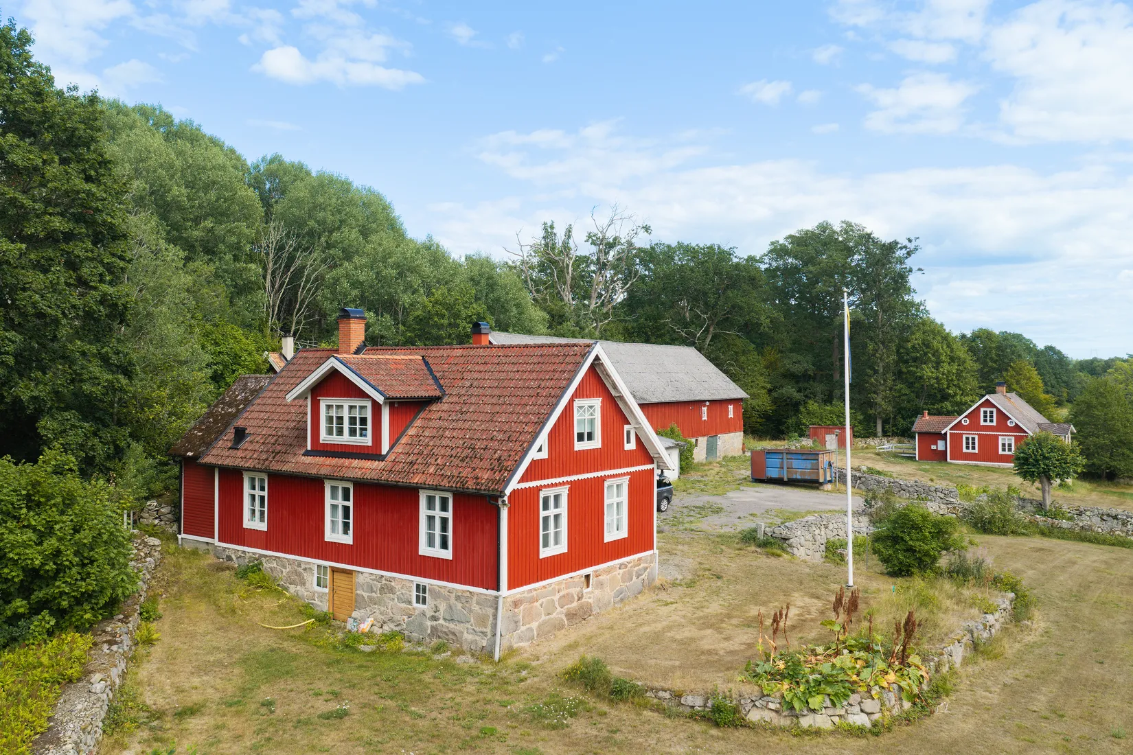 Gård/Skog, Hemsjövägen 1177-6, Hemsjö, Olofström