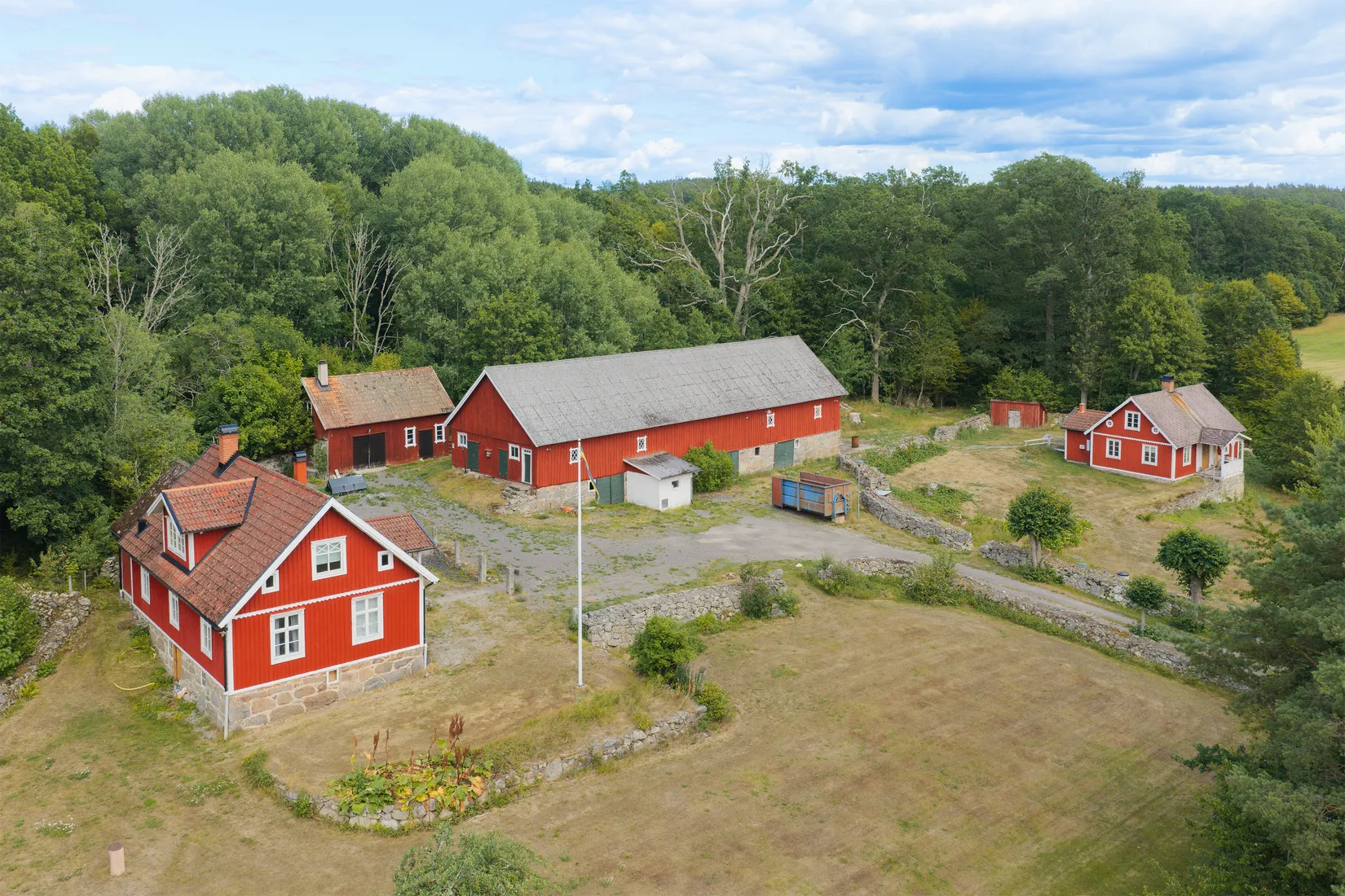 Gård/Skog, Hemsjövägen 1177-6, Hemsjö, Olofström