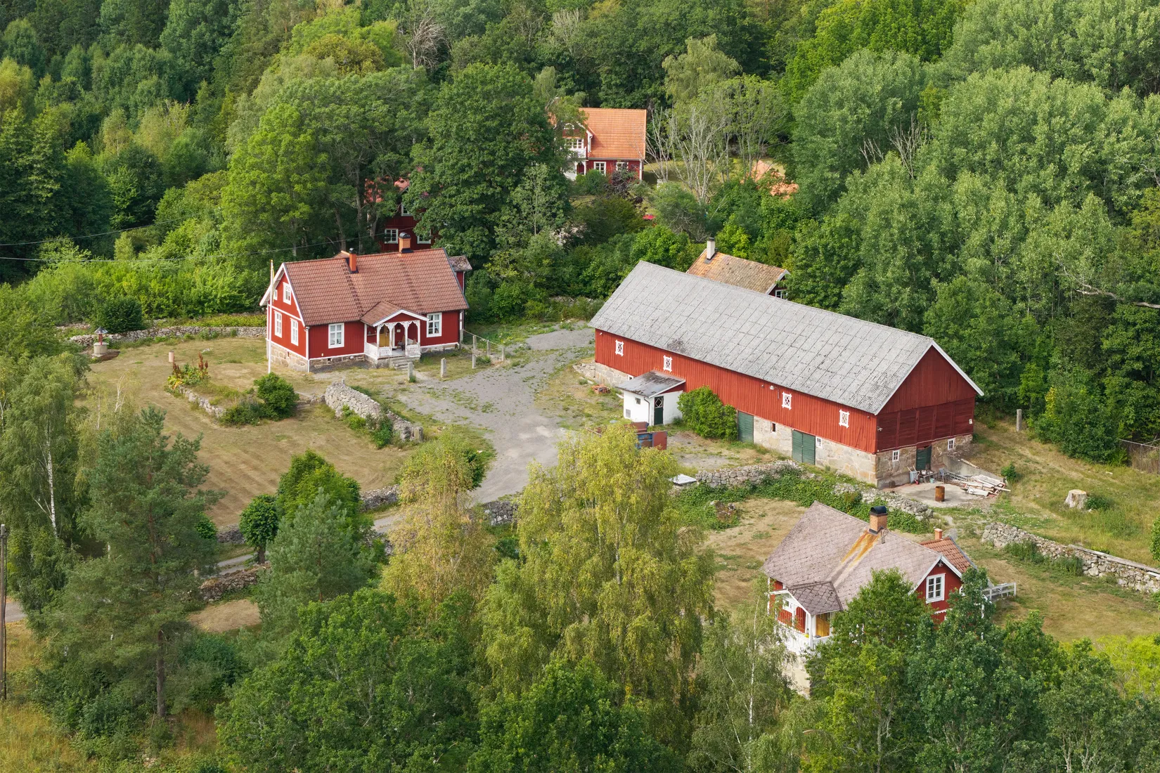 Gård/Skog, Hemsjövägen 1177-6, Hemsjö, Olofström
