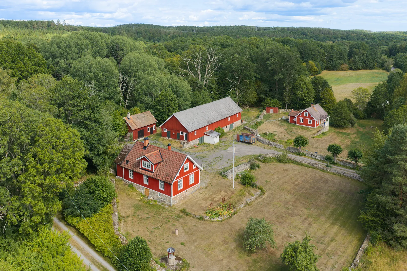 Gård/Skog, Hemsjövägen 1177-6, Hemsjö, Olofström