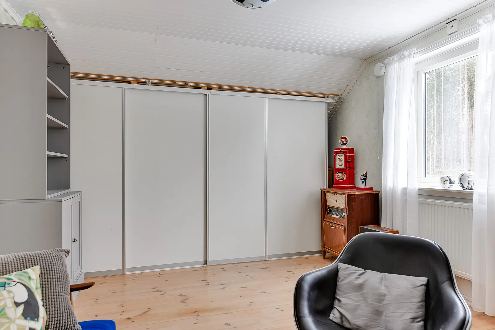 Villa, Mellansvartbäck 100, Bjännsjö, Umeå