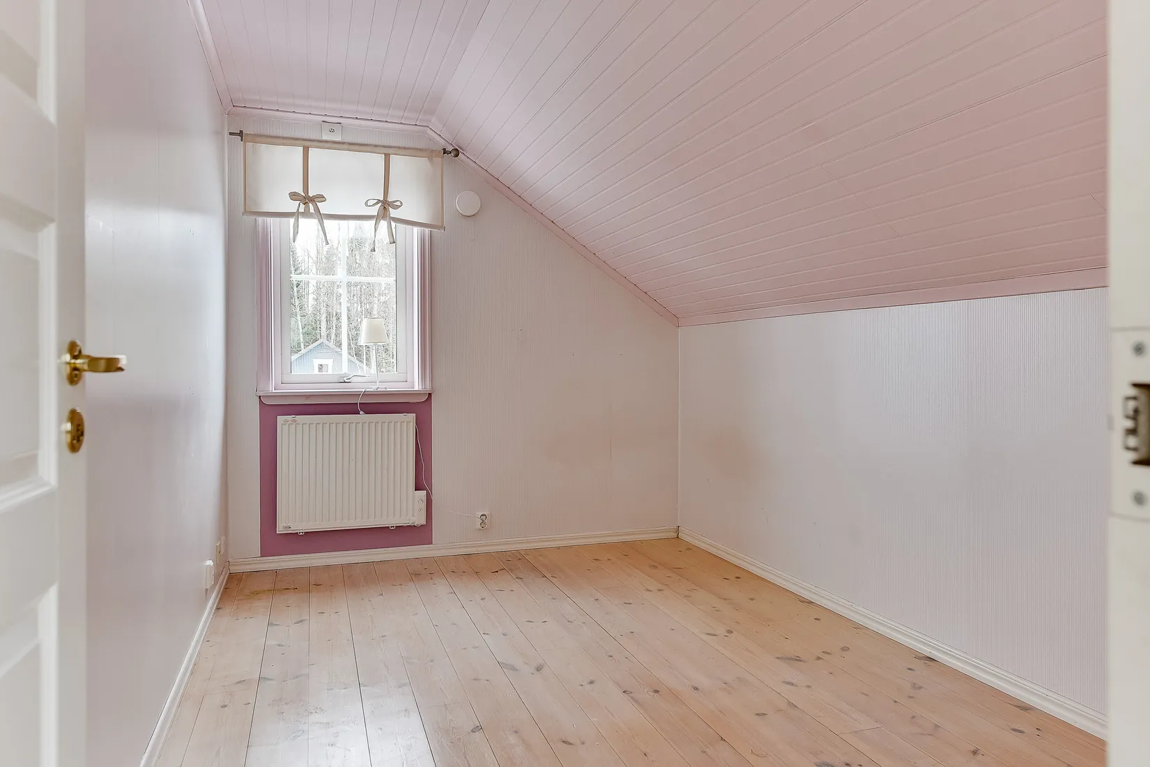 Villa, Mellansvartbäck 100, Bjännsjö, Umeå