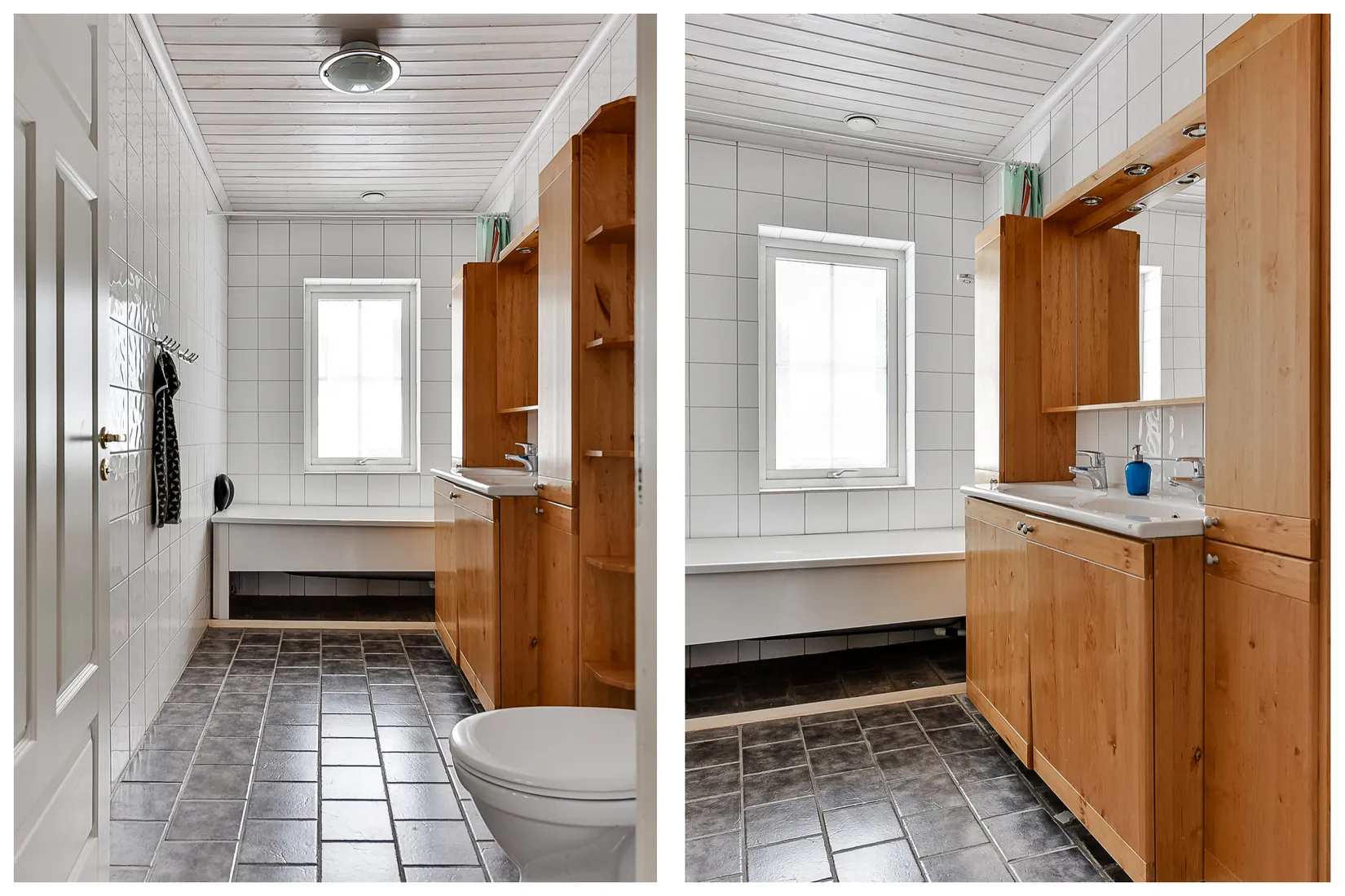 Villa, Mellansvartbäck 100, Bjännsjö, Umeå