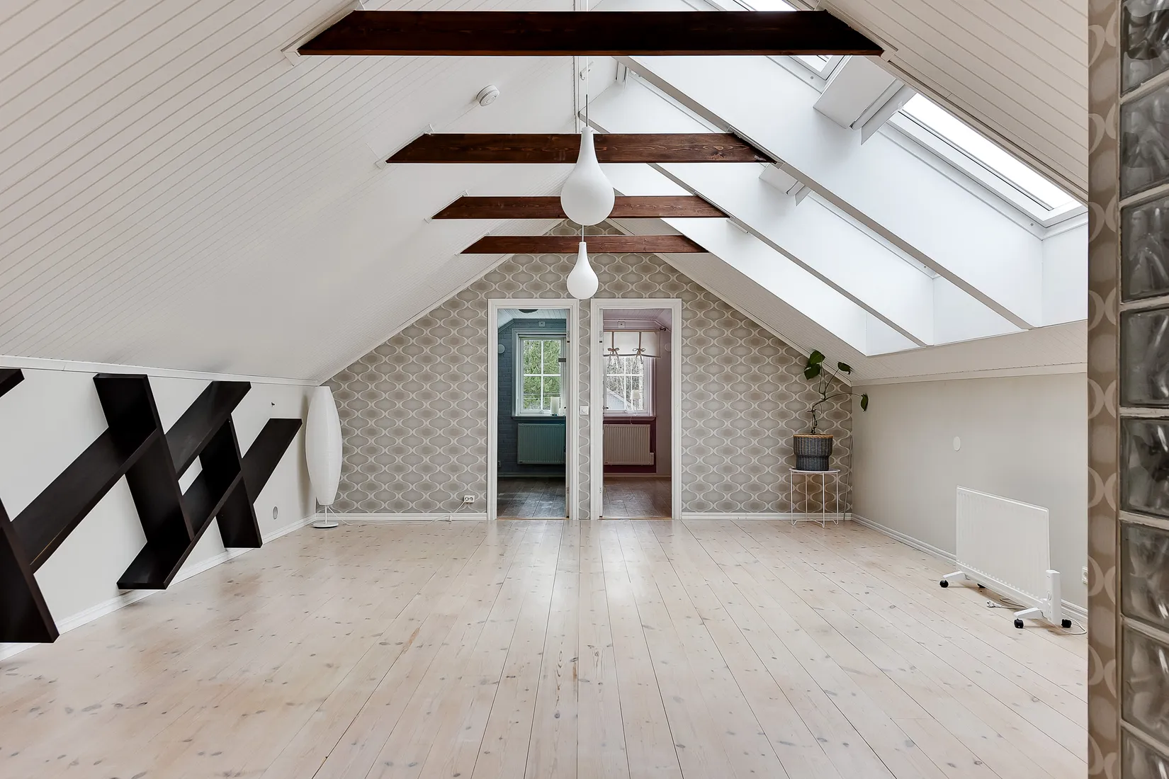 Villa, Mellansvartbäck 100, Bjännsjö, Umeå