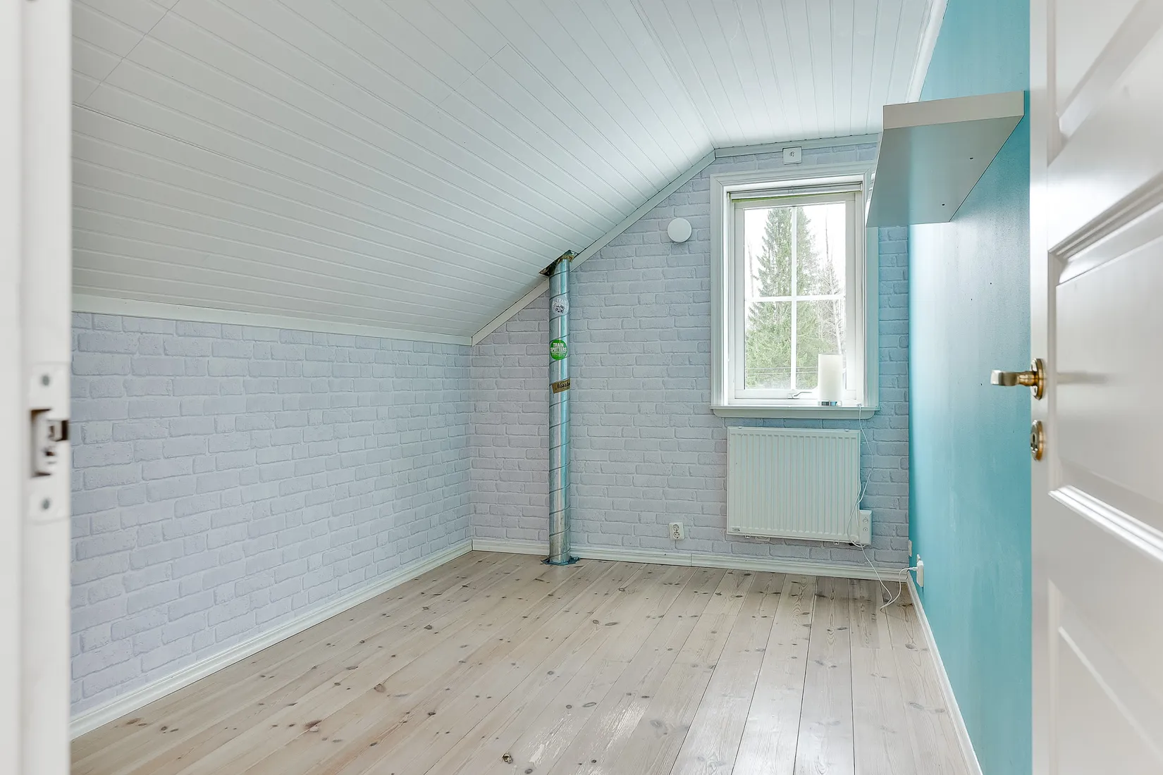 Villa, Mellansvartbäck 100, Bjännsjö, Umeå