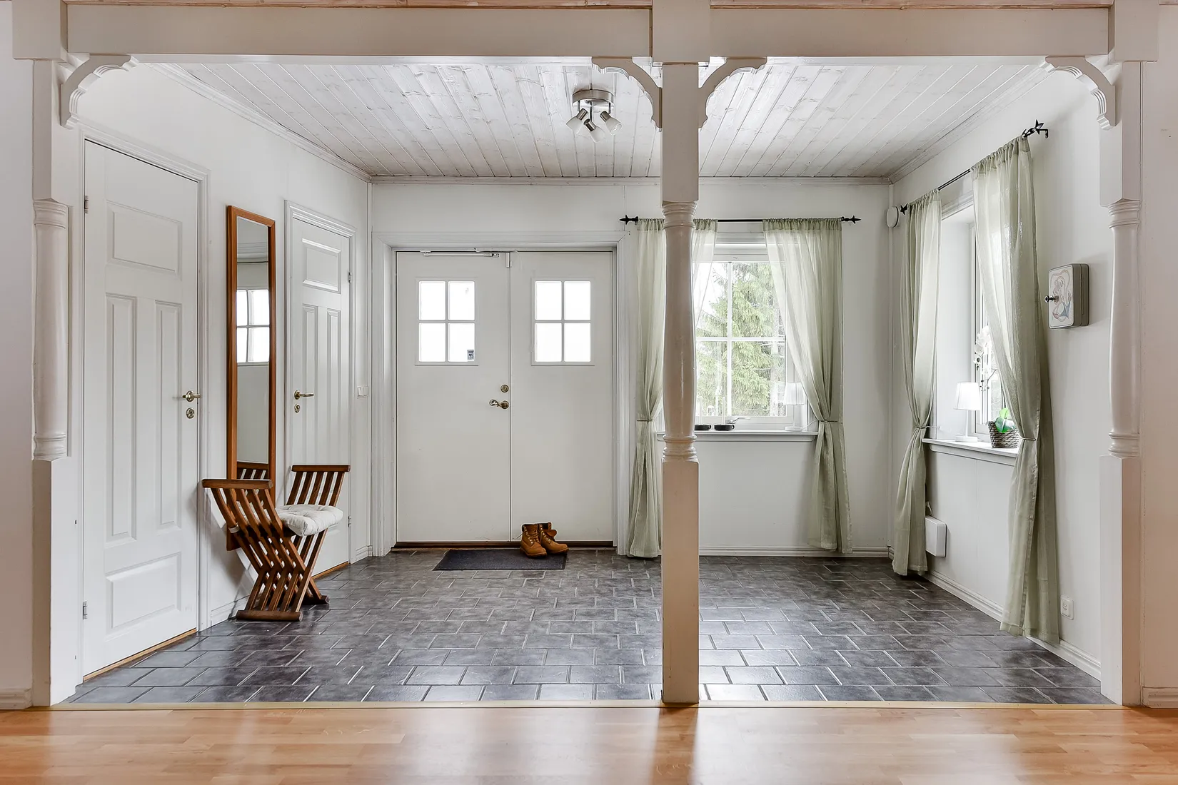 Villa, Mellansvartbäck 100, Bjännsjö, Umeå