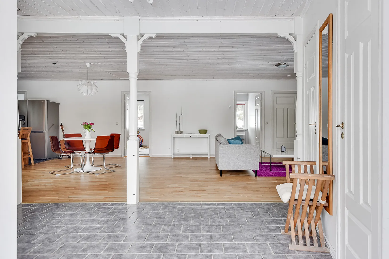 Villa, Mellansvartbäck 100, Bjännsjö, Umeå