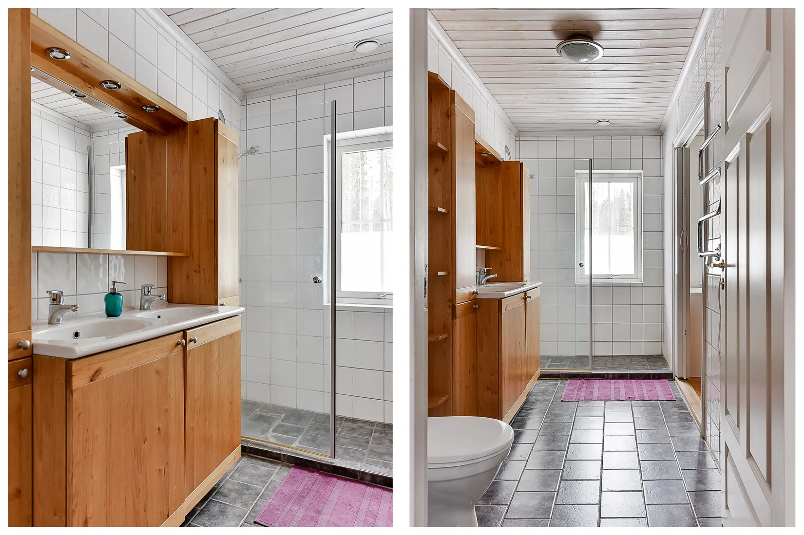 Villa, Mellansvartbäck 100, Bjännsjö, Umeå