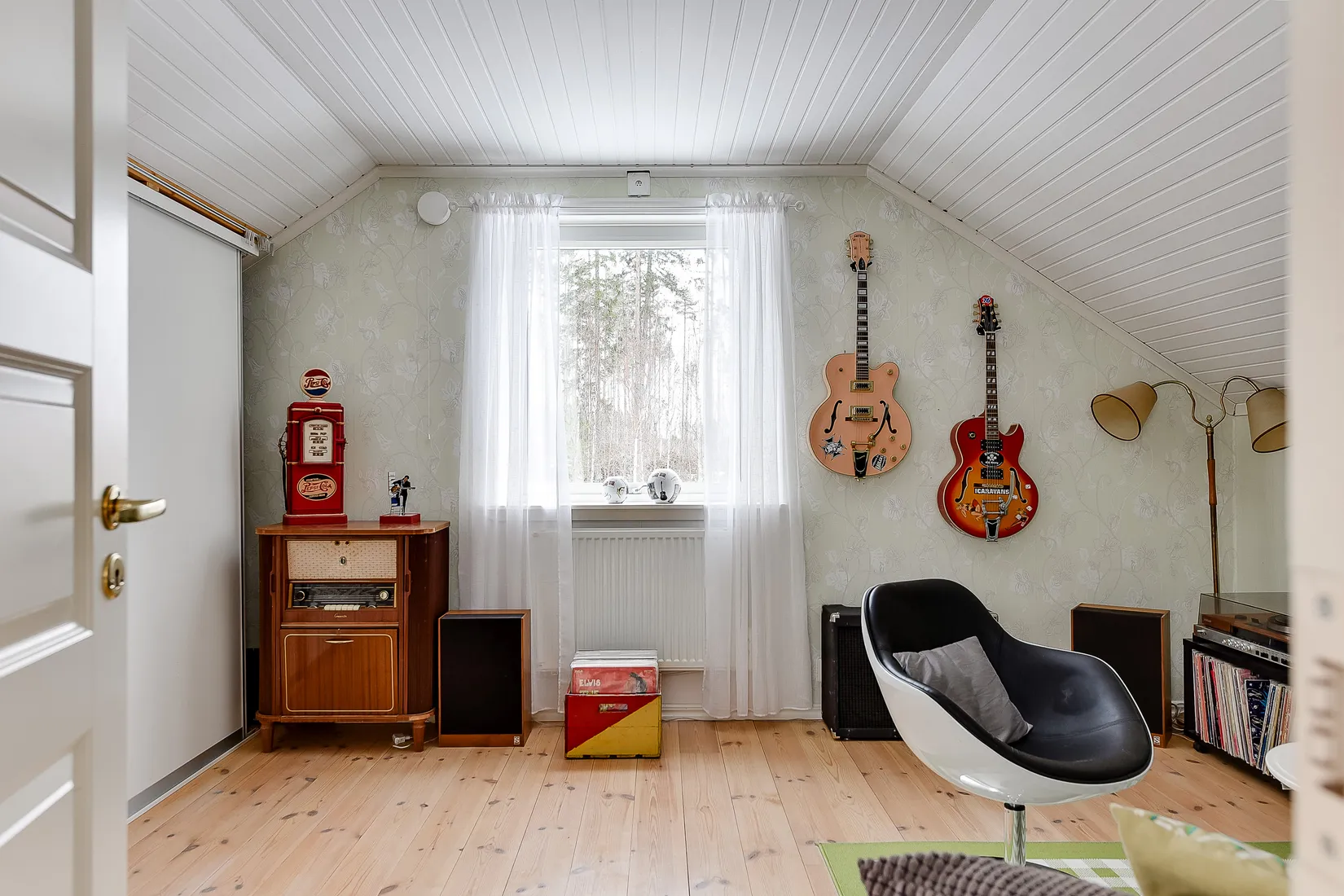 Villa, Mellansvartbäck 100, Bjännsjö, Umeå