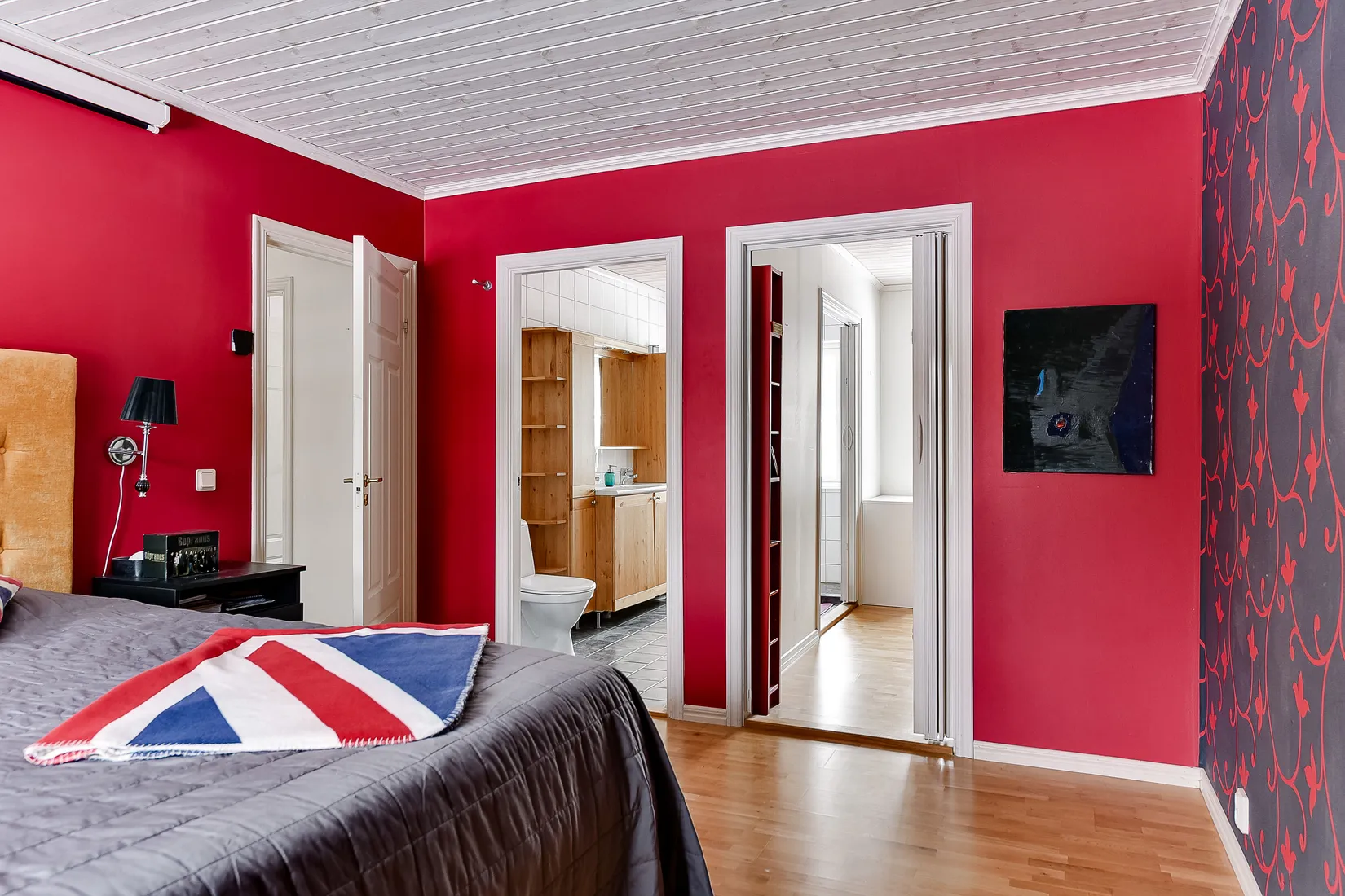 Villa, Mellansvartbäck 100, Bjännsjö, Umeå