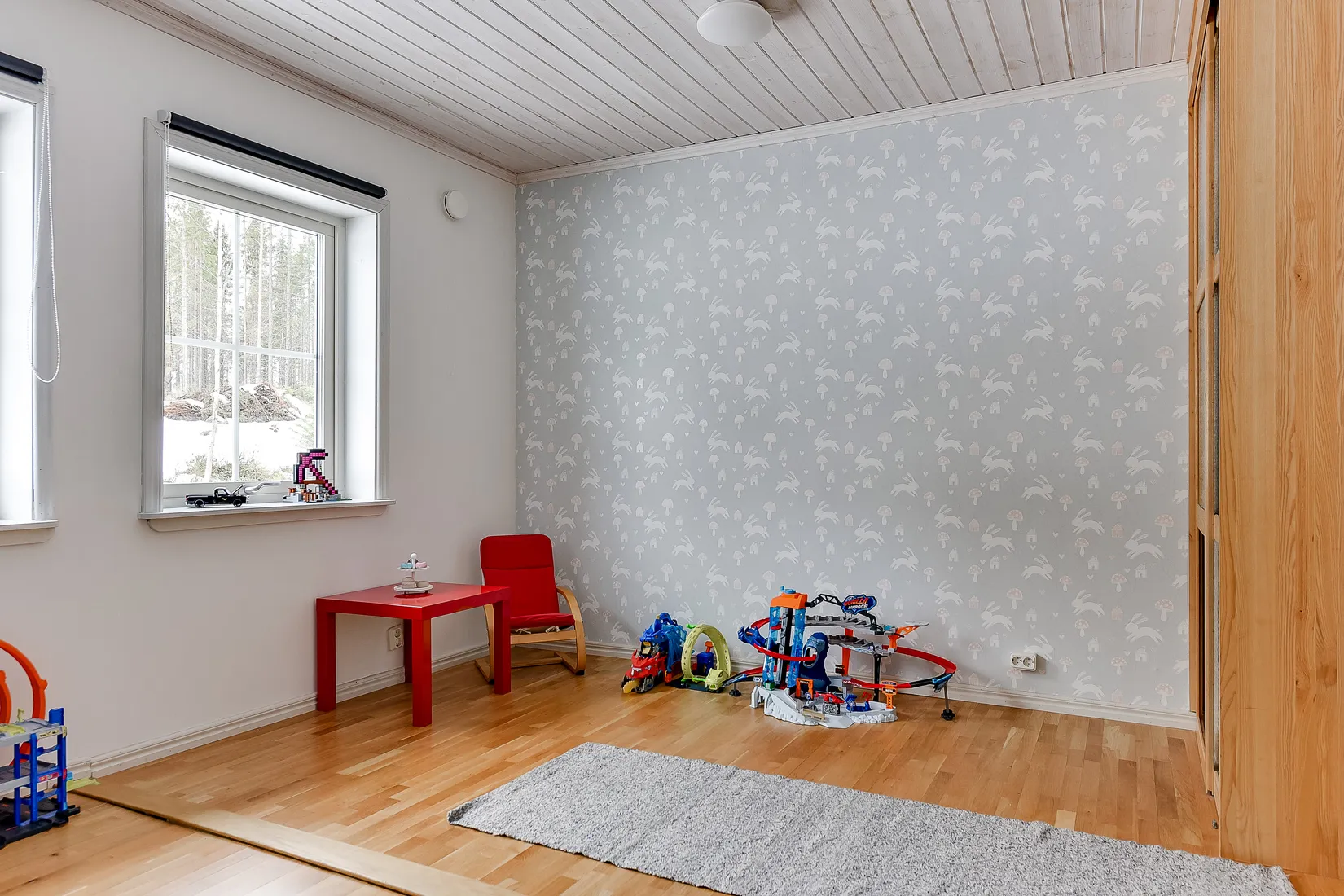 Villa, Mellansvartbäck 100, Bjännsjö, Umeå