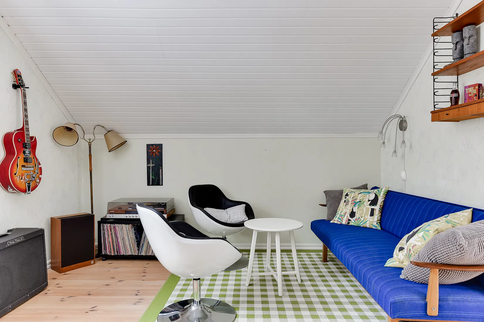 Villa, Mellansvartbäck 100, Bjännsjö, Umeå