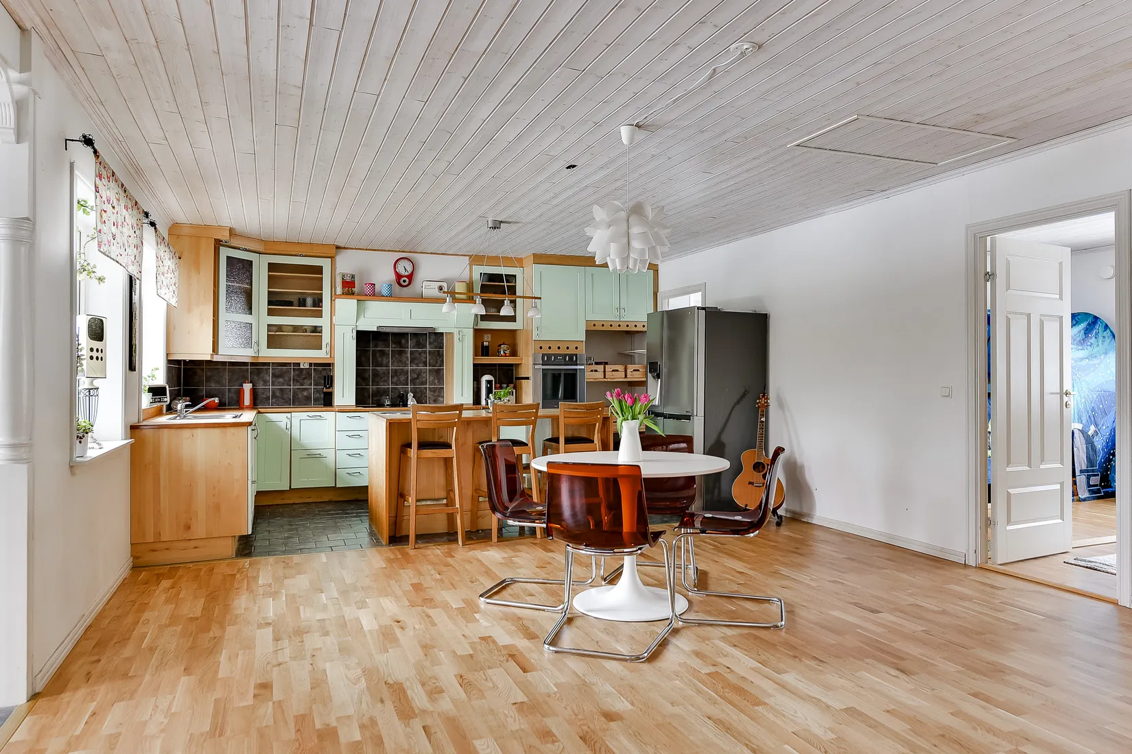 Villa, Mellansvartbäck 100, Bjännsjö, Umeå