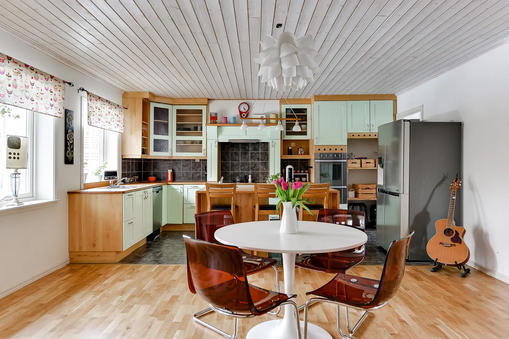 Villa, Mellansvartbäck 100, Bjännsjö, Umeå