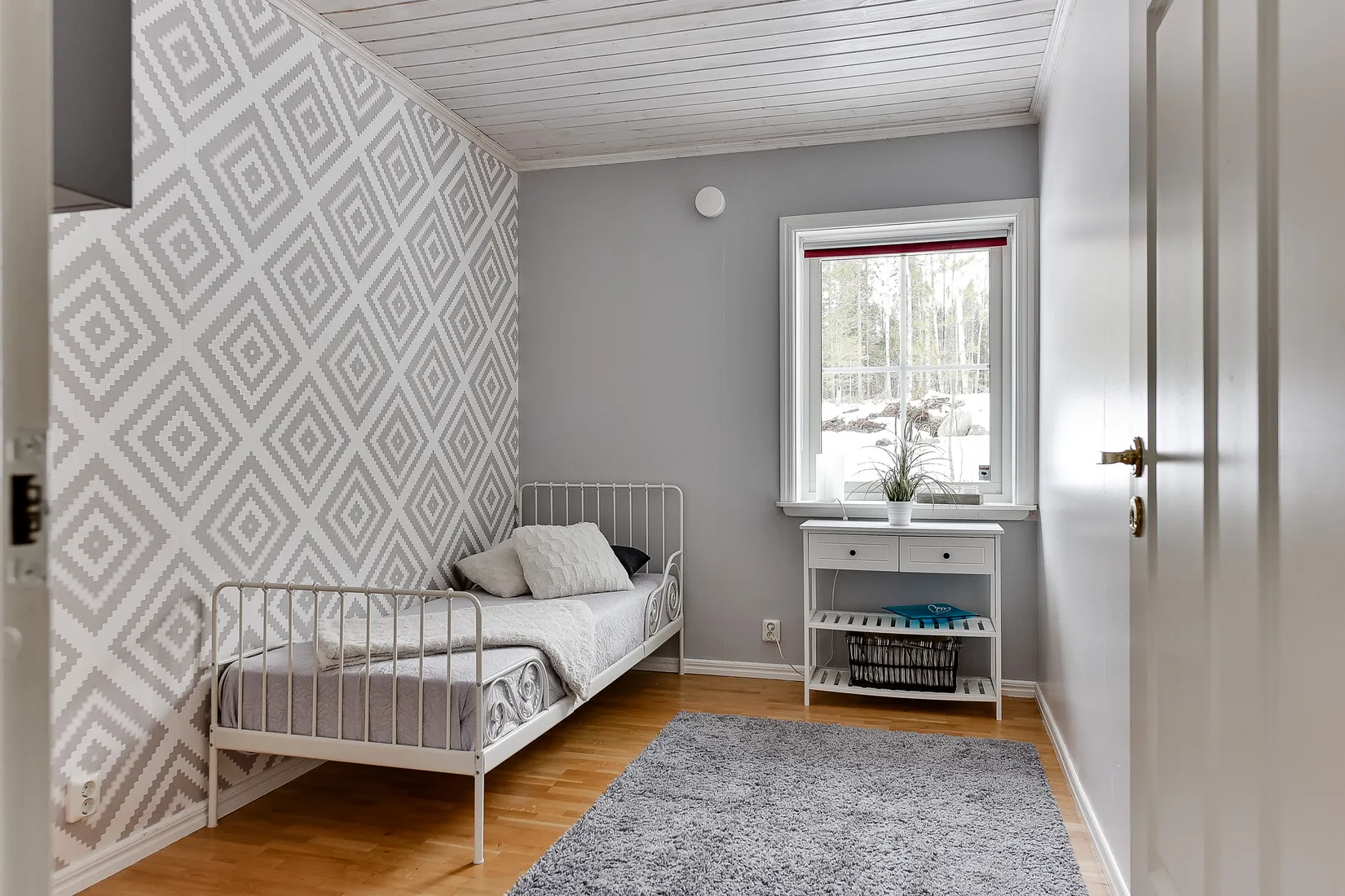 Villa, Mellansvartbäck 100, Bjännsjö, Umeå