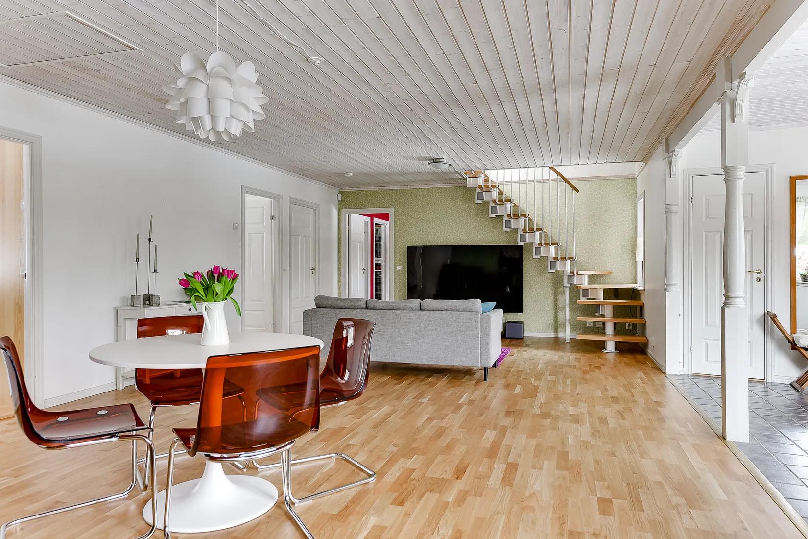 Villa, Mellansvartbäck 100, Bjännsjö, Umeå