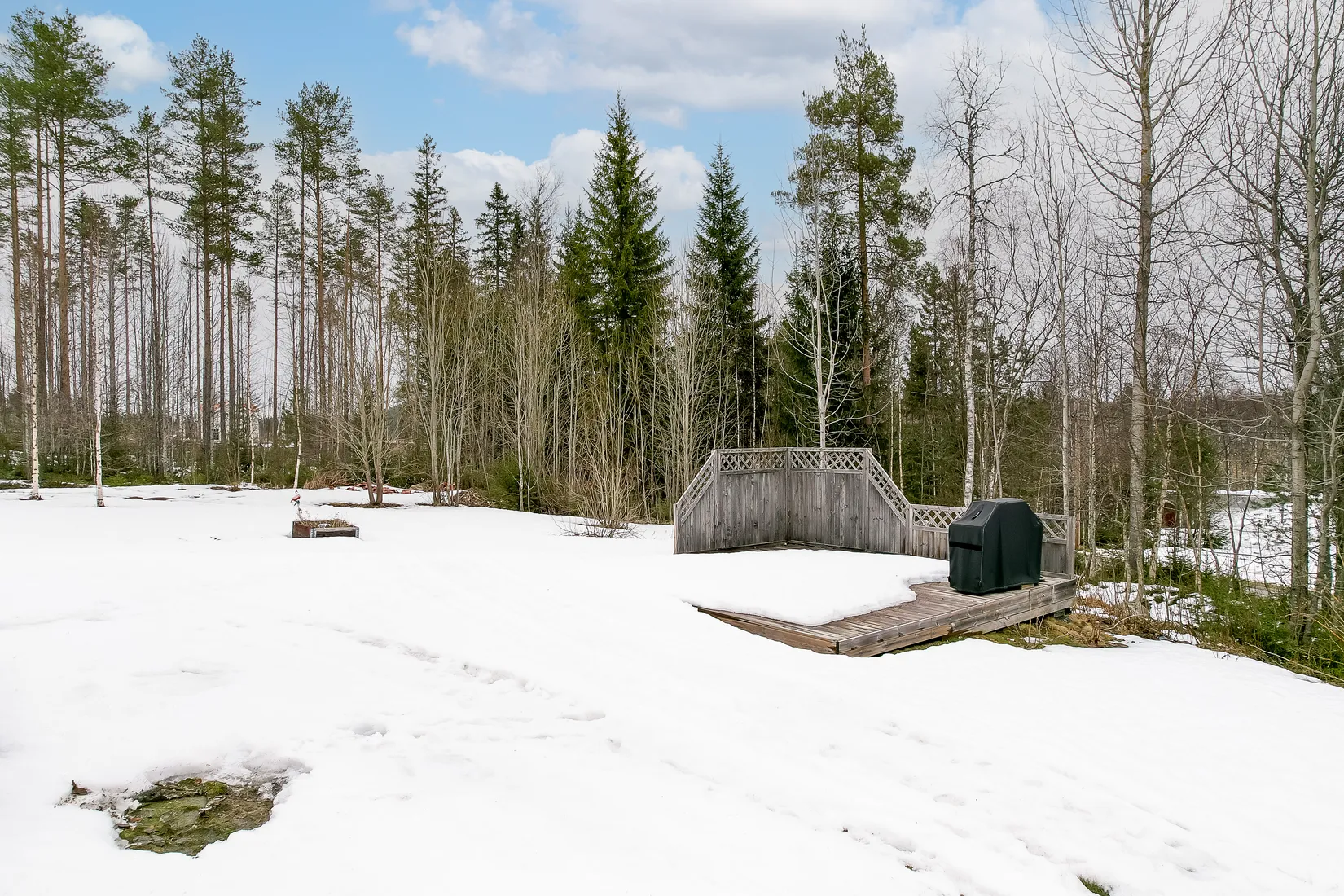 Villa, Mellansvartbäck 100, Bjännsjö, Umeå