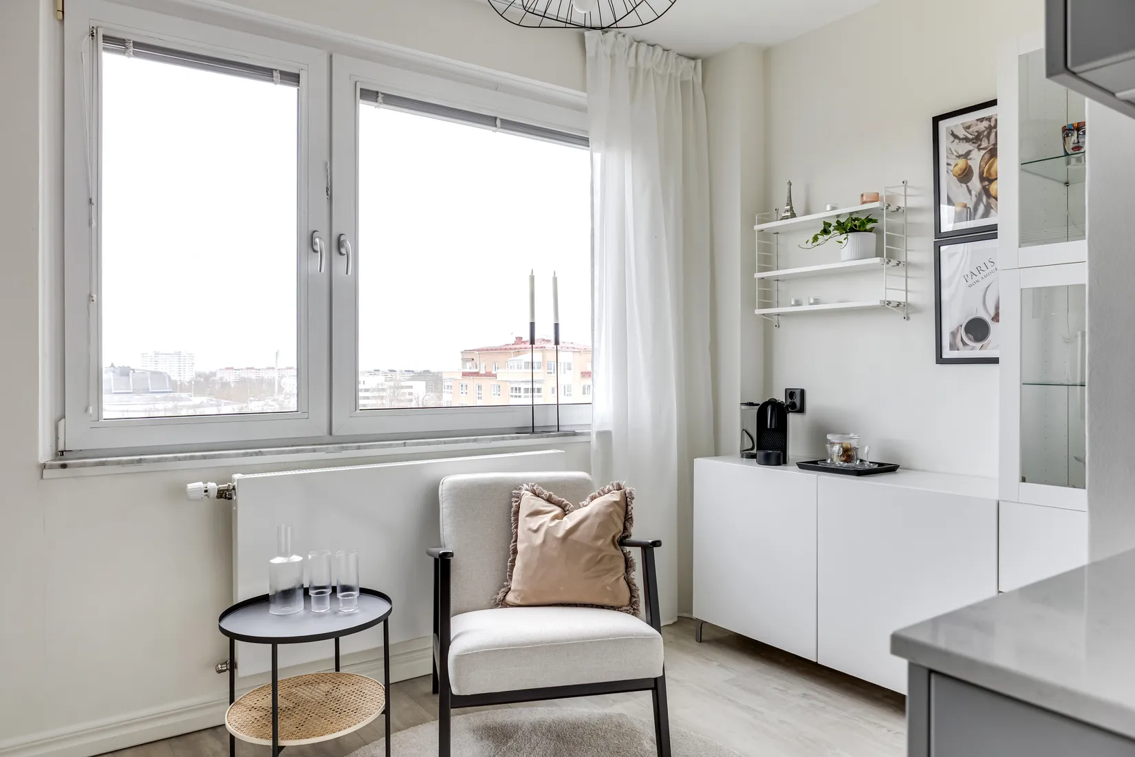 Bostadsrätt, Albinsrogatan 5A, Borgmästaregården, Malmö