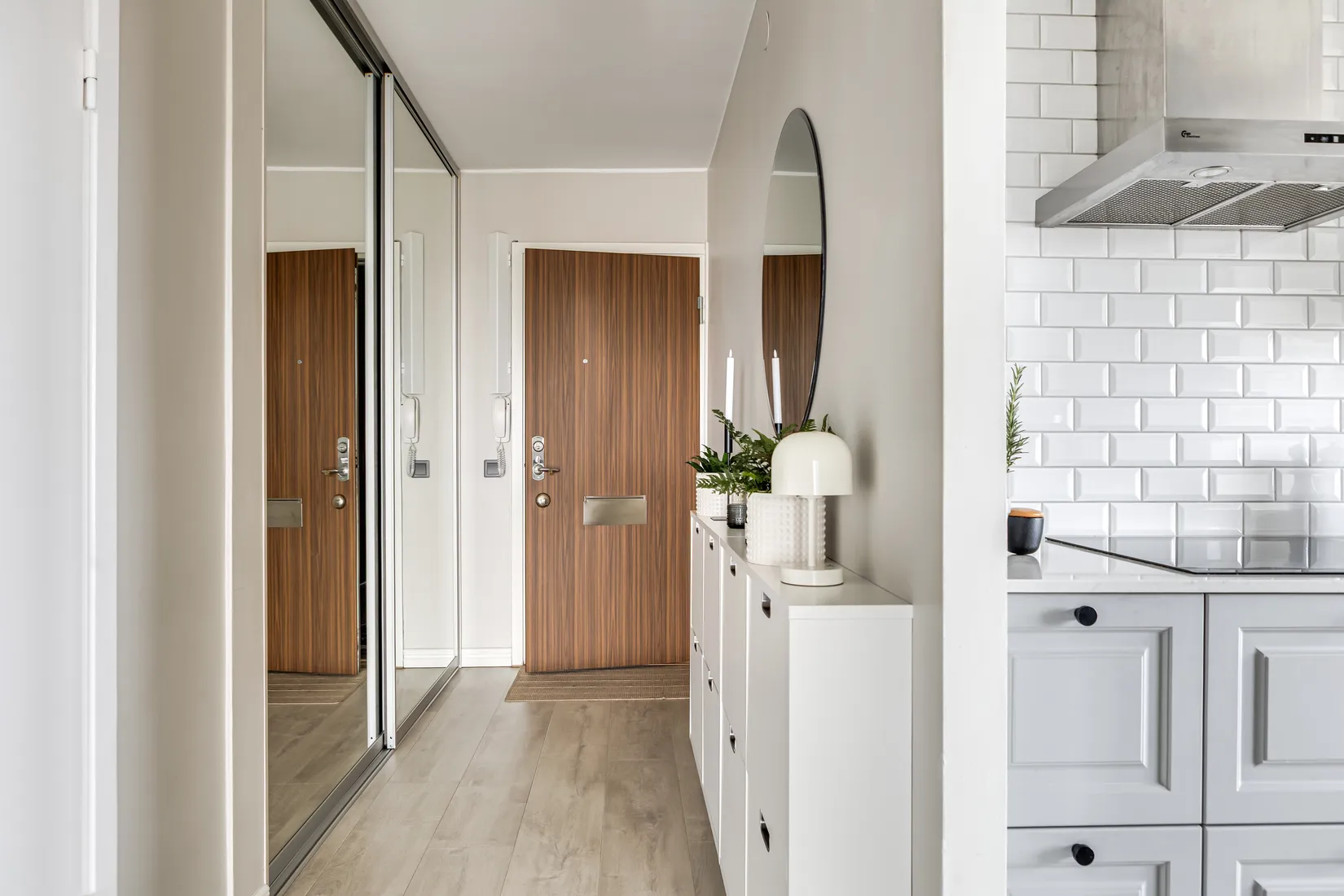 Bostadsrätt, Albinsrogatan 5A, Borgmästaregården, Malmö