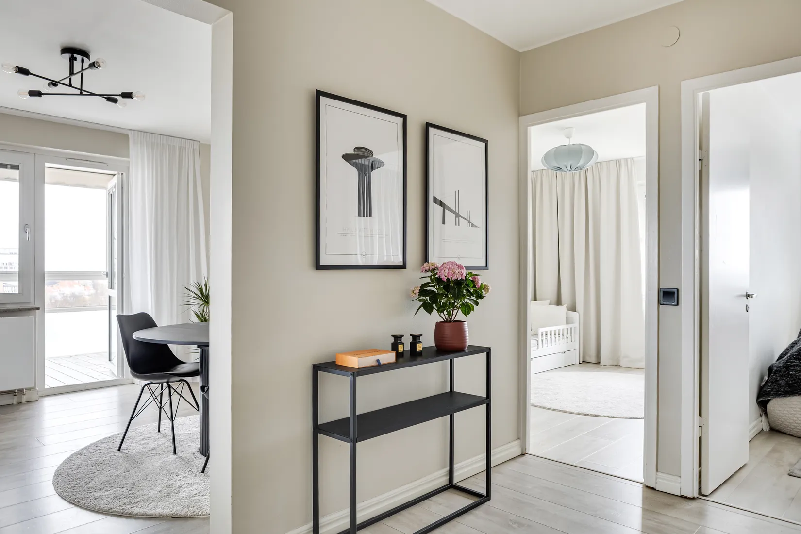 Bostadsrätt, Albinsrogatan 5A, Borgmästaregården, Malmö