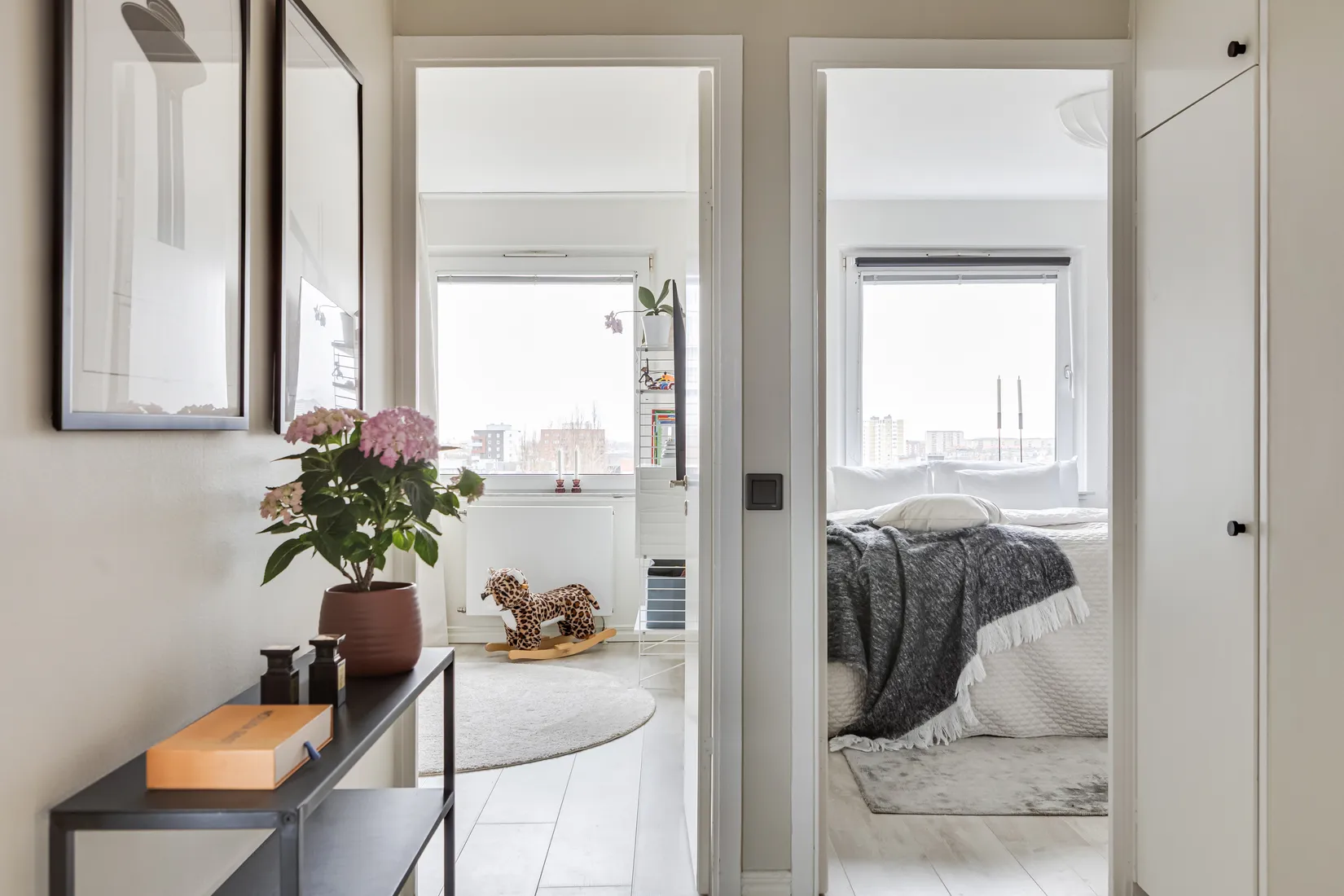 Bostadsrätt, Albinsrogatan 5A, Borgmästaregården, Malmö