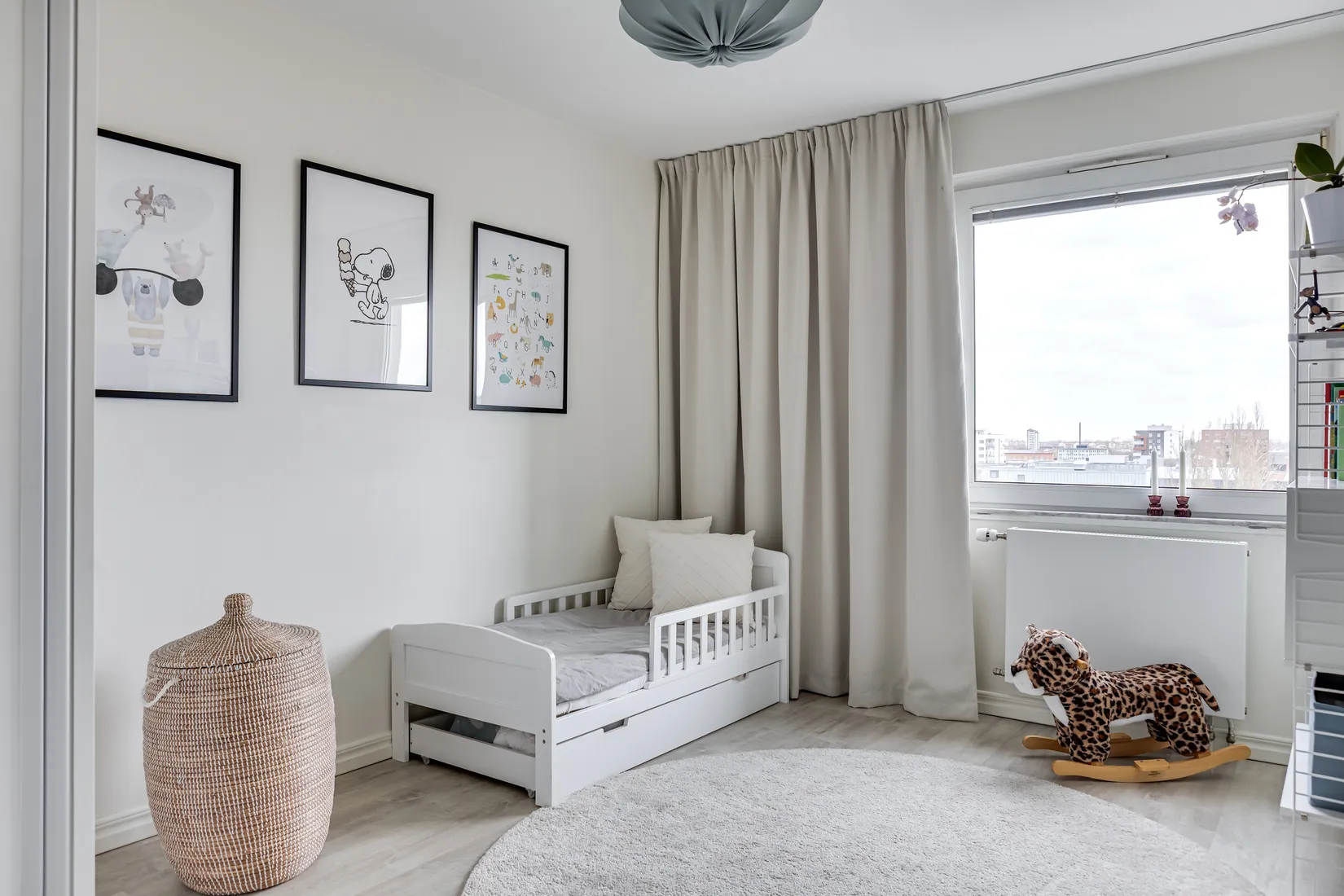 Bostadsrätt, Albinsrogatan 5A, Borgmästaregården, Malmö