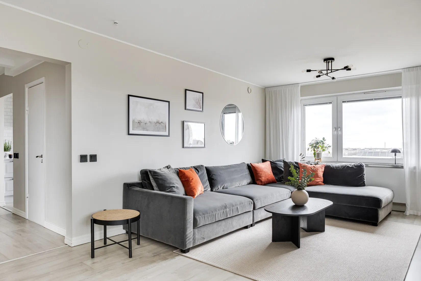 Bostadsrätt, Albinsrogatan 5A, Borgmästaregården, Malmö