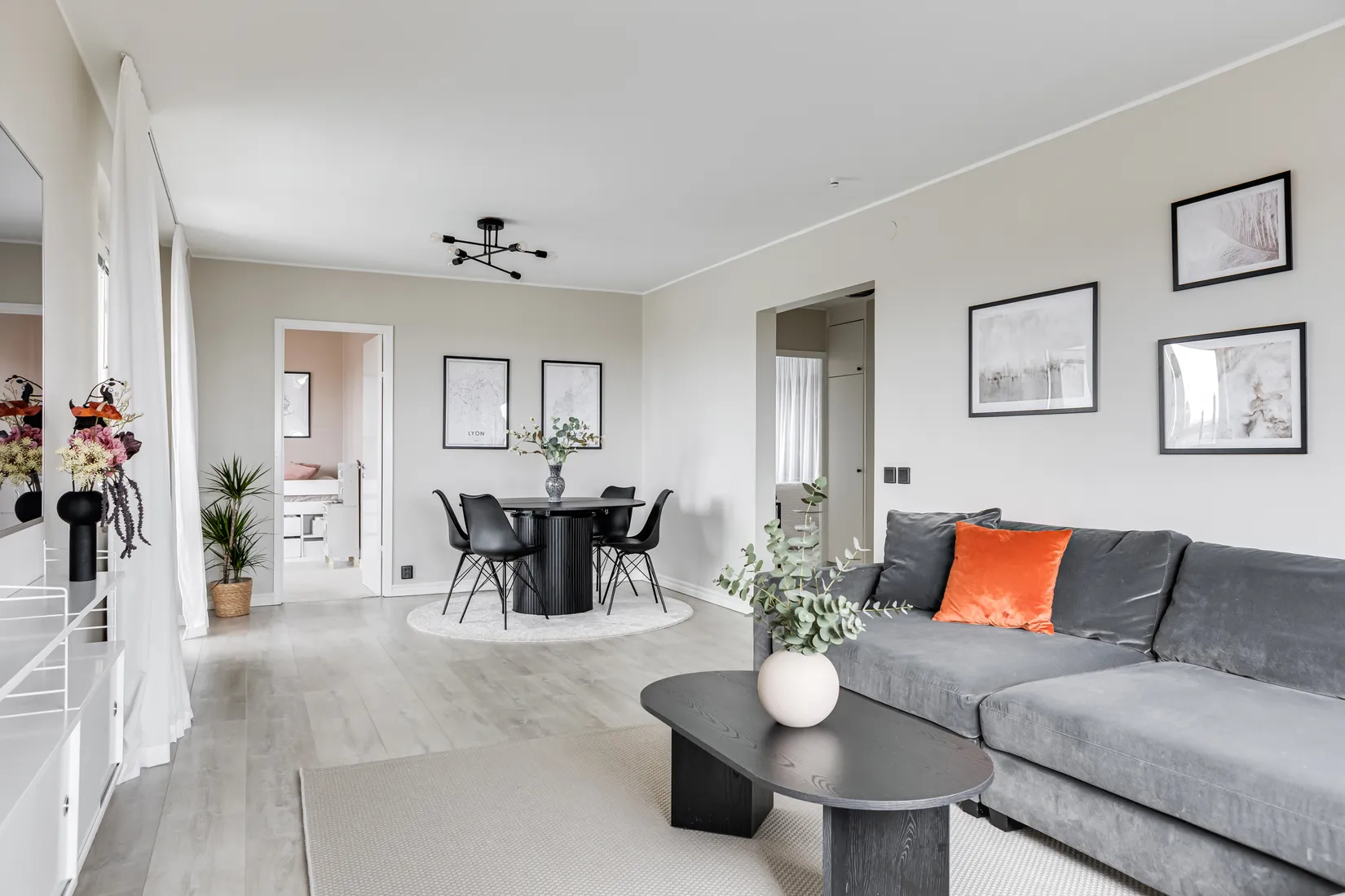 Bostadsrätt, Albinsrogatan 5A, Borgmästaregården, Malmö