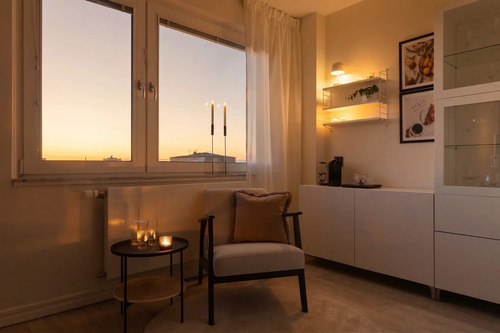 Bostadsrätt, Albinsrogatan 5A, Borgmästaregården, Malmö