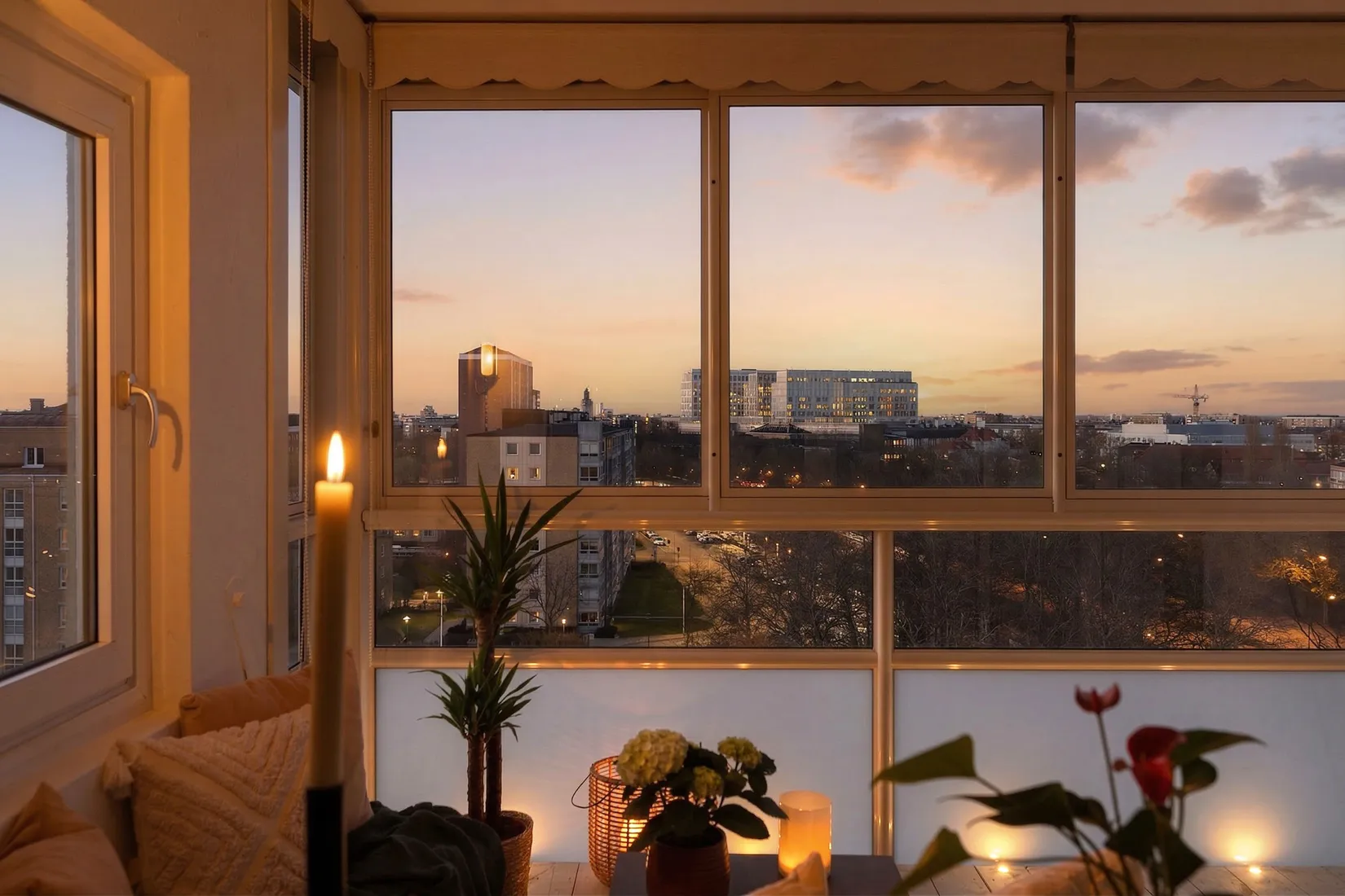 Bostadsrätt, Albinsrogatan 5A, Borgmästaregården, Malmö