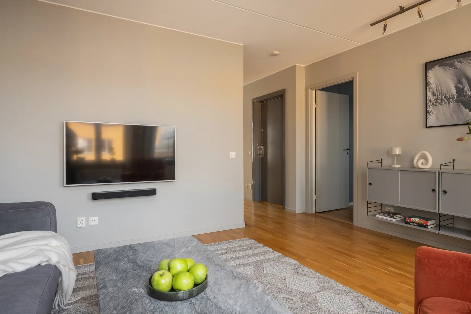 Bostadsrätt, Ekfatsgatan 6, vån 7/7!, Liljeholmskajen, Stockholm