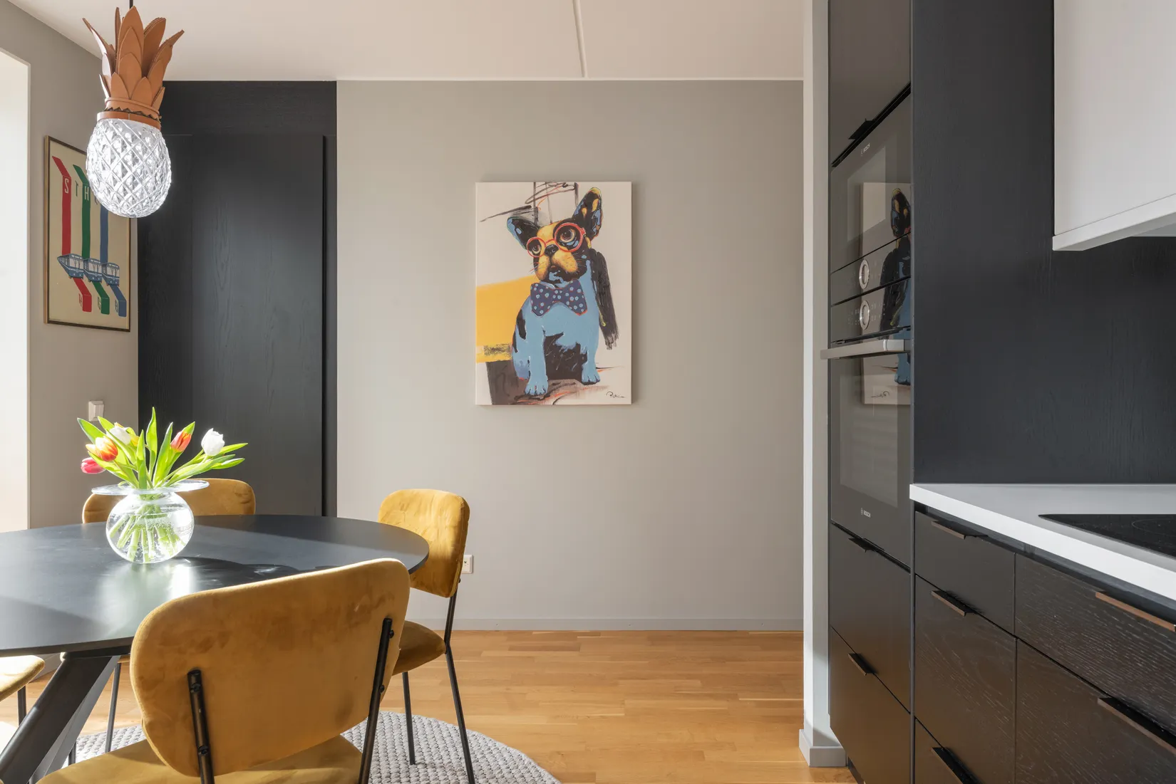 Bostadsrätt, Ekfatsgatan 6, vån 7/7!, Liljeholmskajen, Stockholm