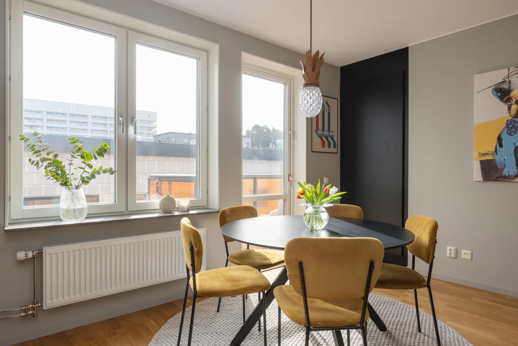 Bostadsrätt, Ekfatsgatan 6, vån 7/7!, Liljeholmskajen, Stockholm