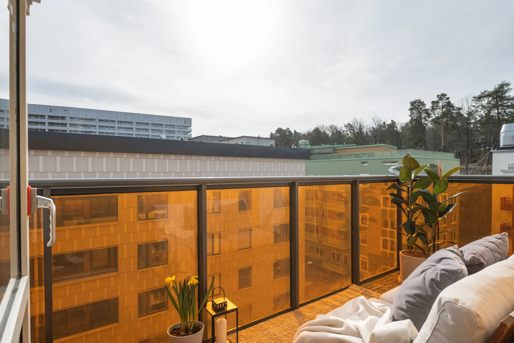 Bostadsrätt, Ekfatsgatan 6, vån 7/7!, Liljeholmskajen, Stockholm