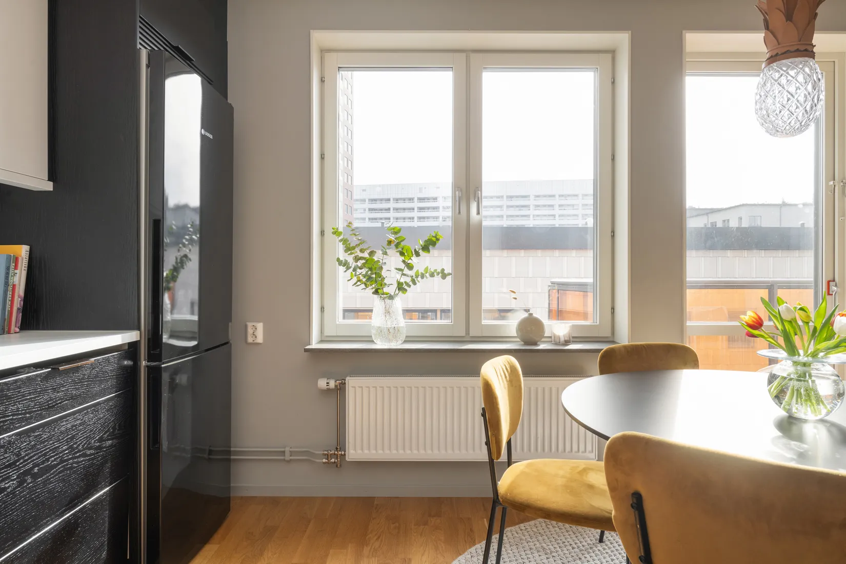 Bostadsrätt, Ekfatsgatan 6, vån 7/7!, Liljeholmskajen, Stockholm