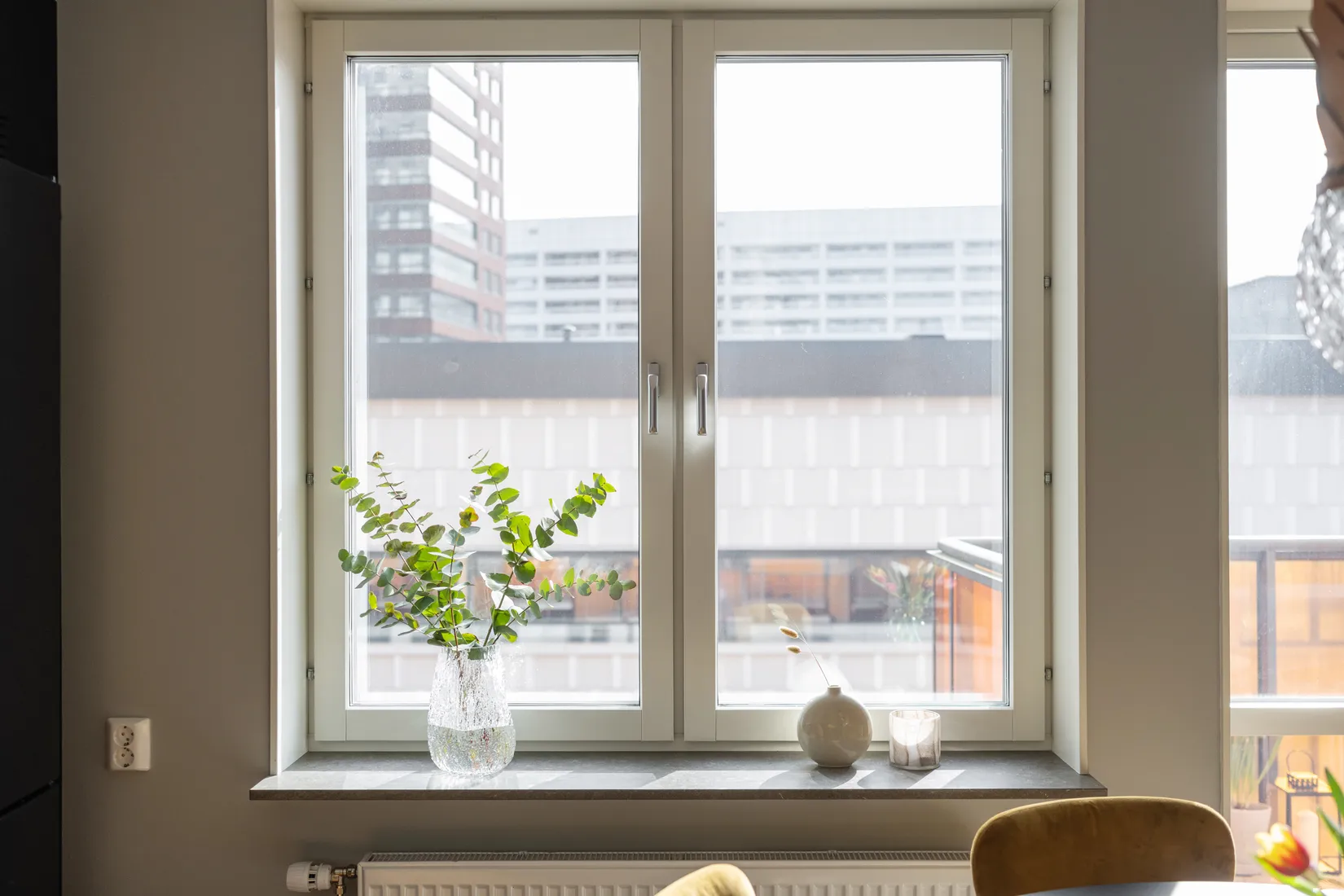 Bostadsrätt, Ekfatsgatan 6, vån 7/7!, Liljeholmskajen, Stockholm