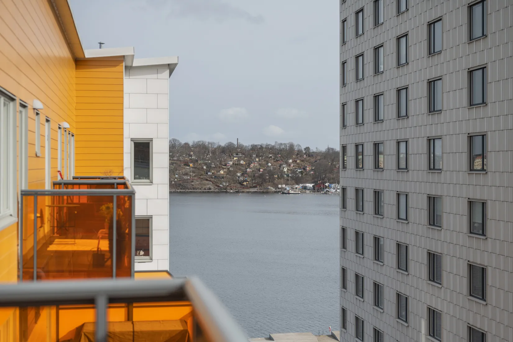 Bostadsrätt, Ekfatsgatan 6, vån 7/7!, Liljeholmskajen, Stockholm