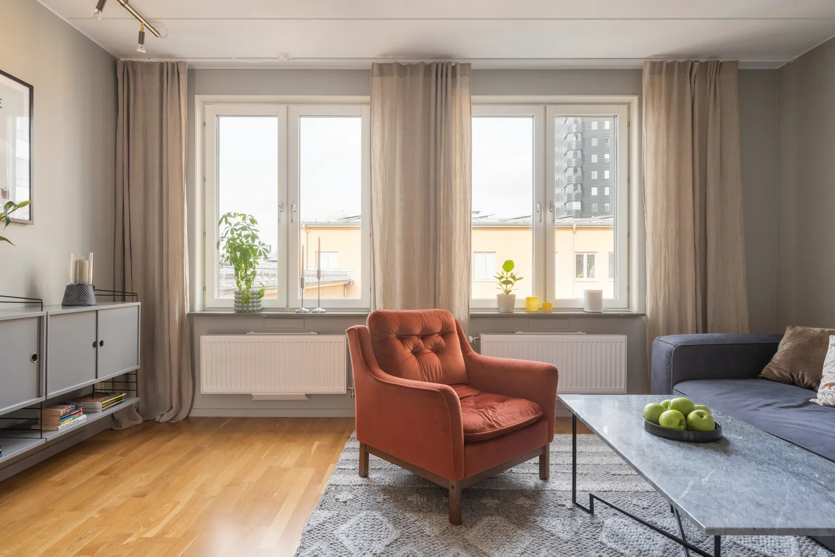 Bostadsrätt, Ekfatsgatan 6, vån 7/7!, Liljeholmskajen, Stockholm