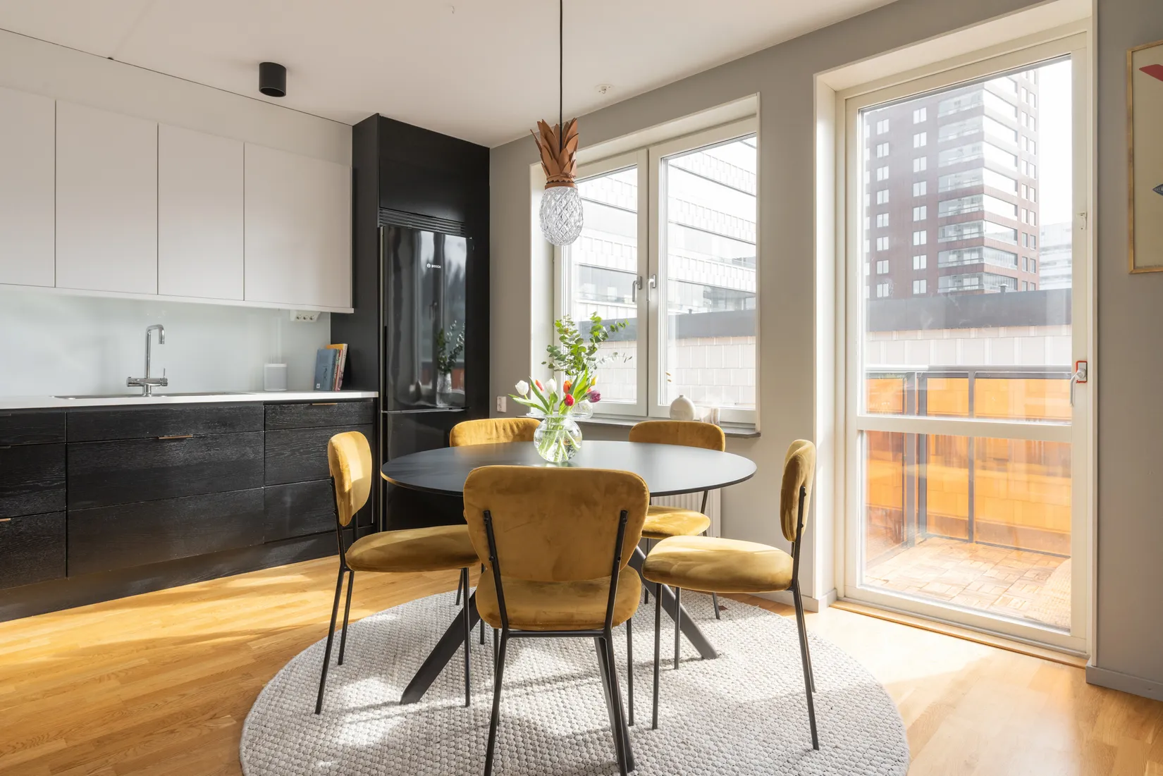 Bostadsrätt, Ekfatsgatan 6, vån 7/7!, Liljeholmskajen, Stockholm