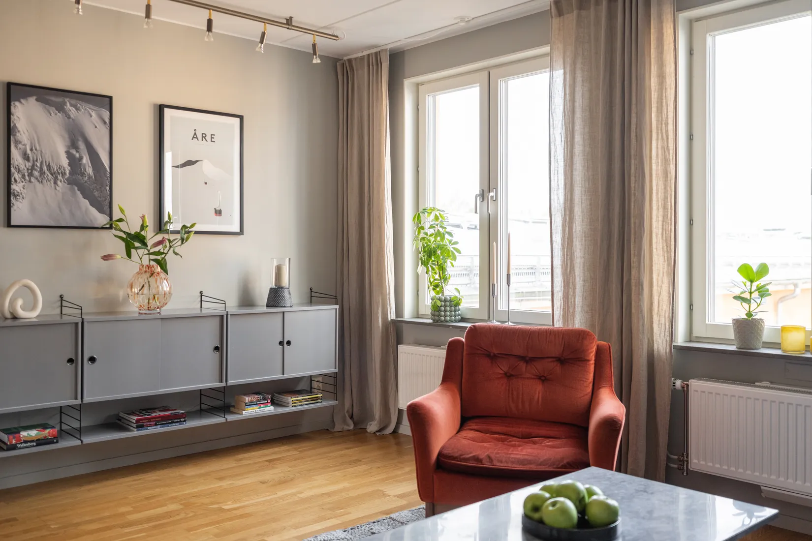 Bostadsrätt, Ekfatsgatan 6, vån 7/7!, Liljeholmskajen, Stockholm