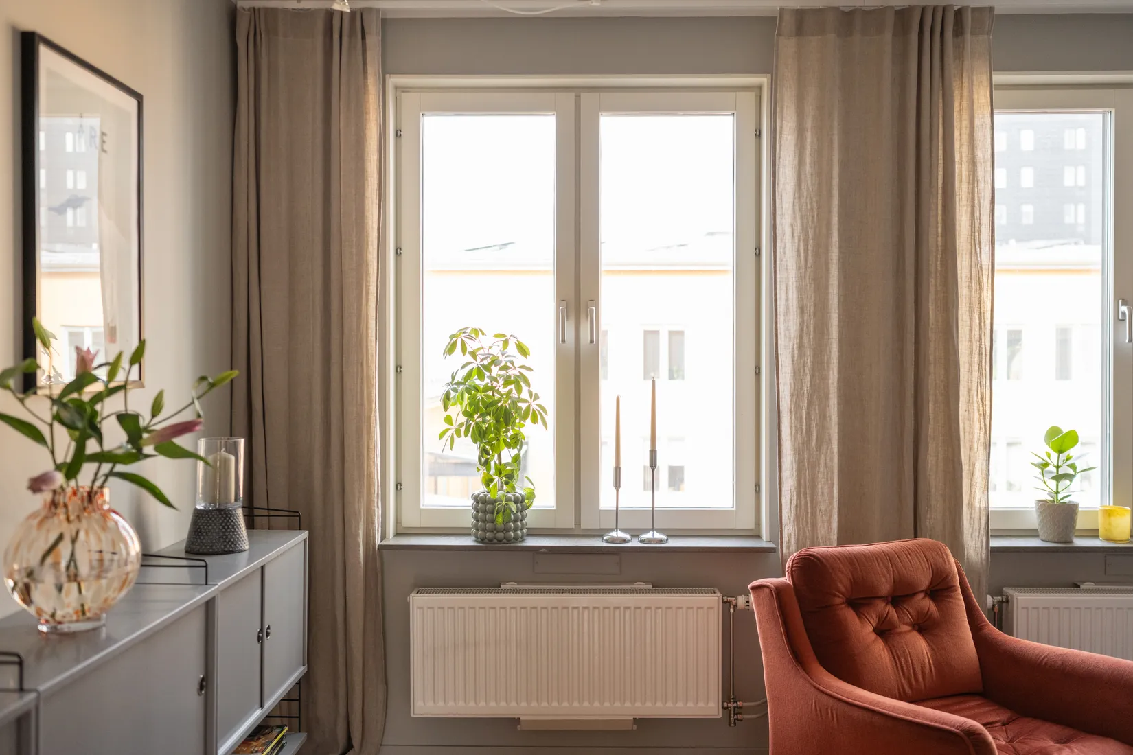 Bostadsrätt, Ekfatsgatan 6, vån 7/7!, Liljeholmskajen, Stockholm