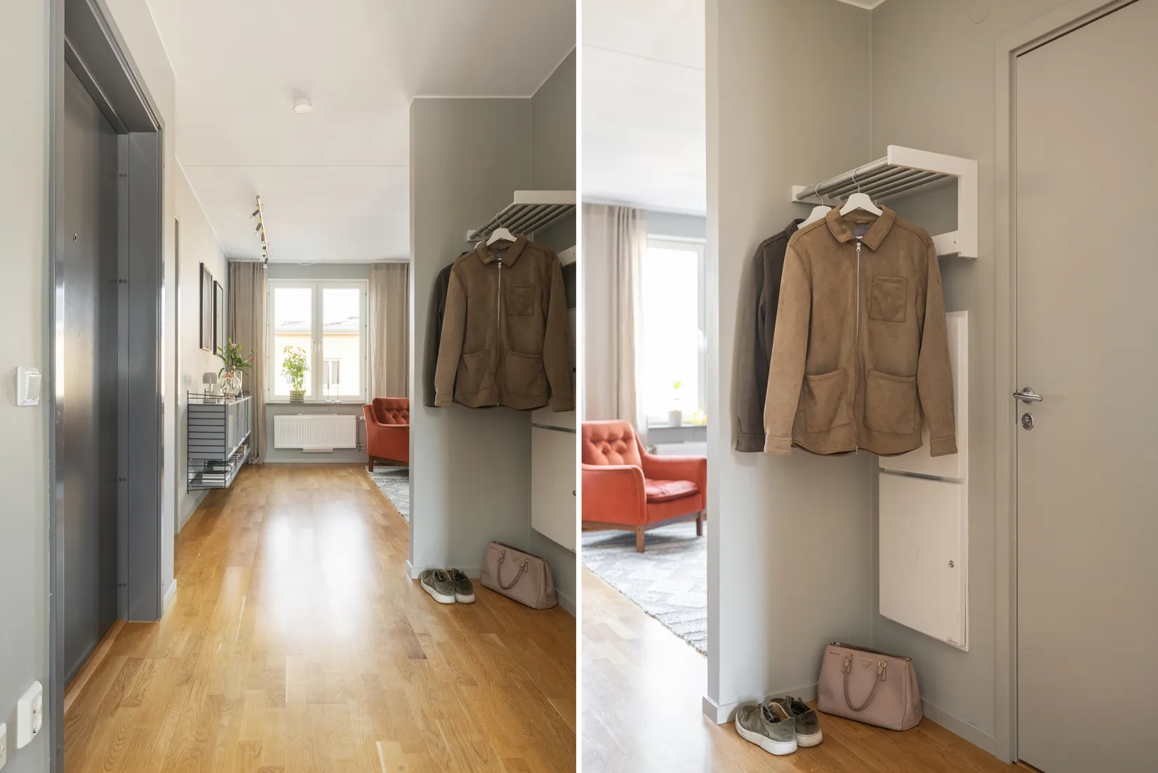 Bostadsrätt, Ekfatsgatan 6, vån 7/7!, Liljeholmskajen, Stockholm