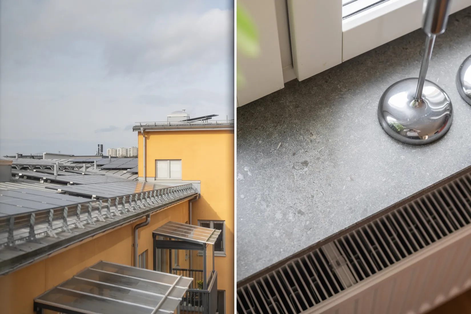 Bostadsrätt, Ekfatsgatan 6, vån 7/7!, Liljeholmskajen, Stockholm