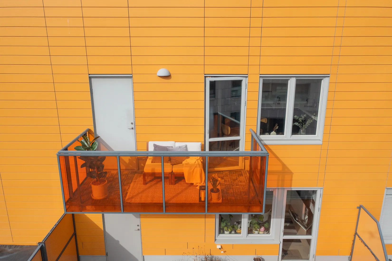 Bostadsrätt, Ekfatsgatan 6, vån 7/7!, Liljeholmskajen, Stockholm