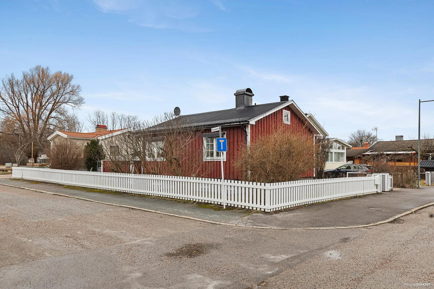 Villa, Ringstorpsparken 2 / Pettersbergsvägen 31, Ringstorp, Örebro