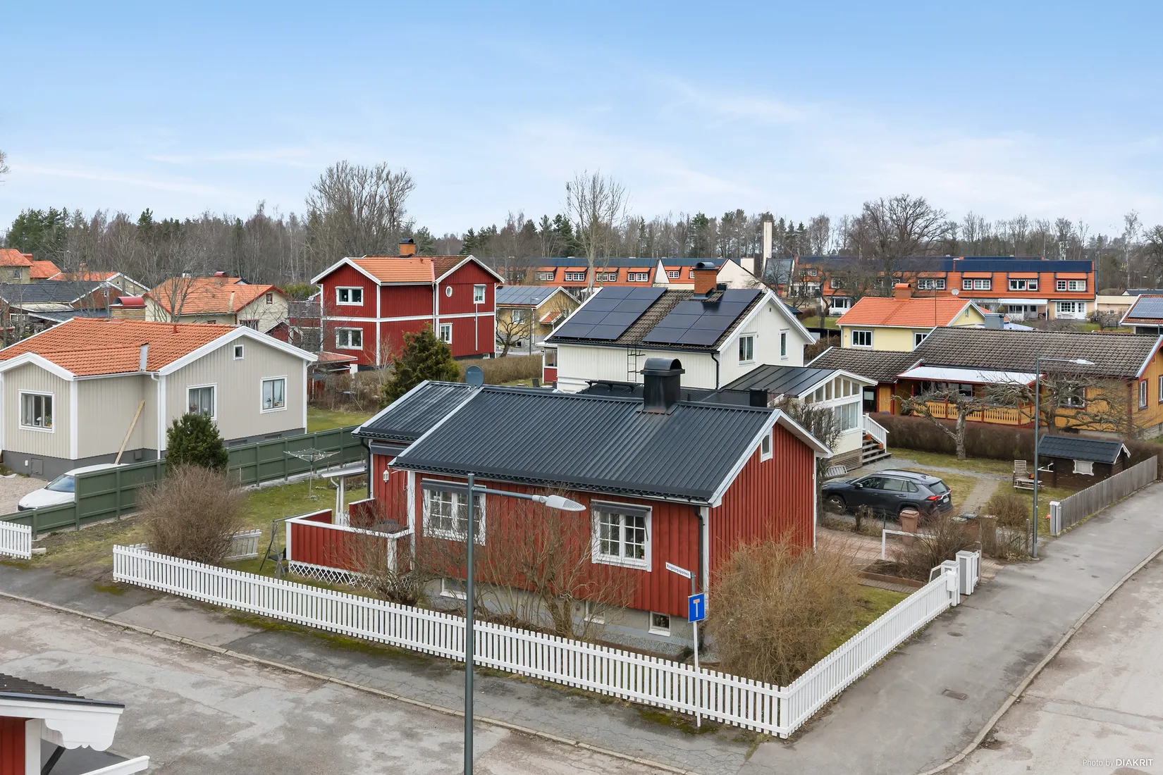 Villa, Ringstorpsparken 2 / Pettersbergsvägen 31, Ringstorp, Örebro