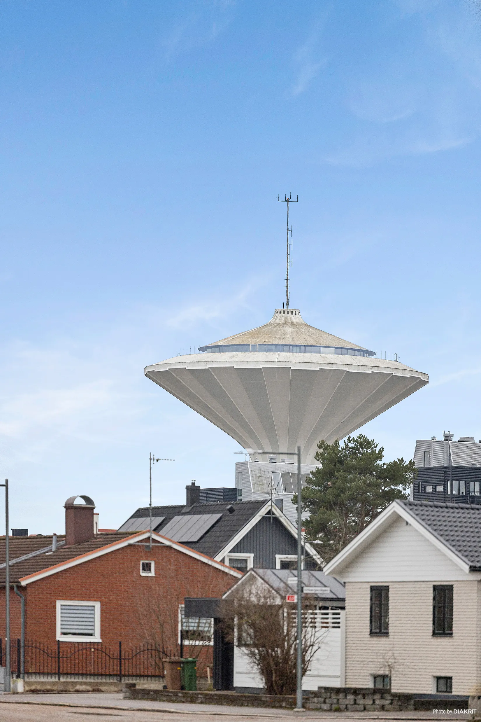 Villa, Ringstorpsparken 2 / Pettersbergsvägen 31, Ringstorp, Örebro